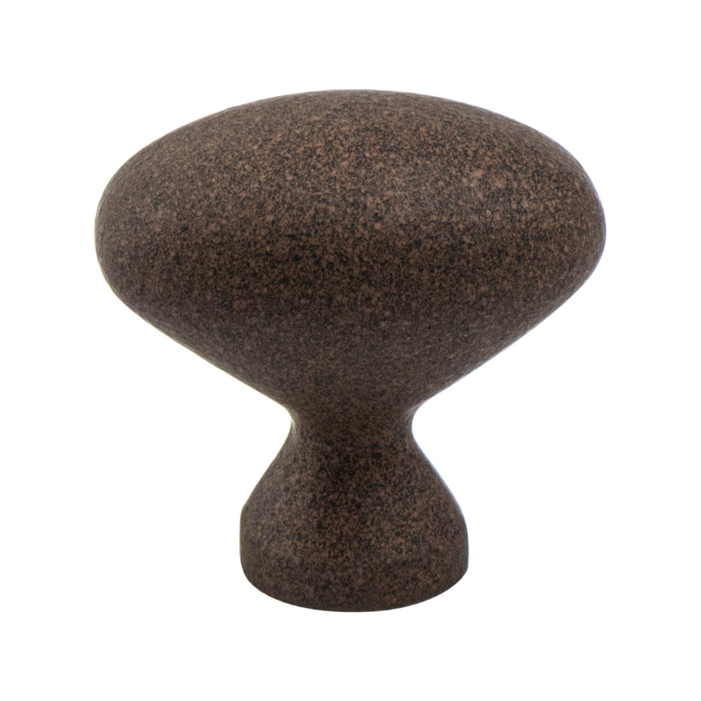 Dull Rust - 7/8" - American Classics Knob by Berenson - New York Hardware