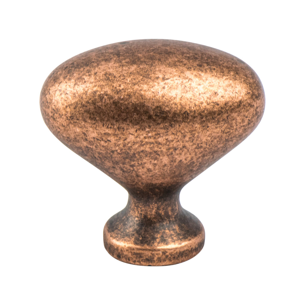 Weathered Copper - 7/8" - American Classics Knob by Berenson - New York Hardware