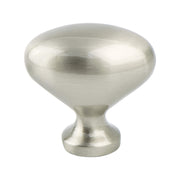 Brushed Nickel - 7/8" - American Classics Knob by Berenson - New York Hardware