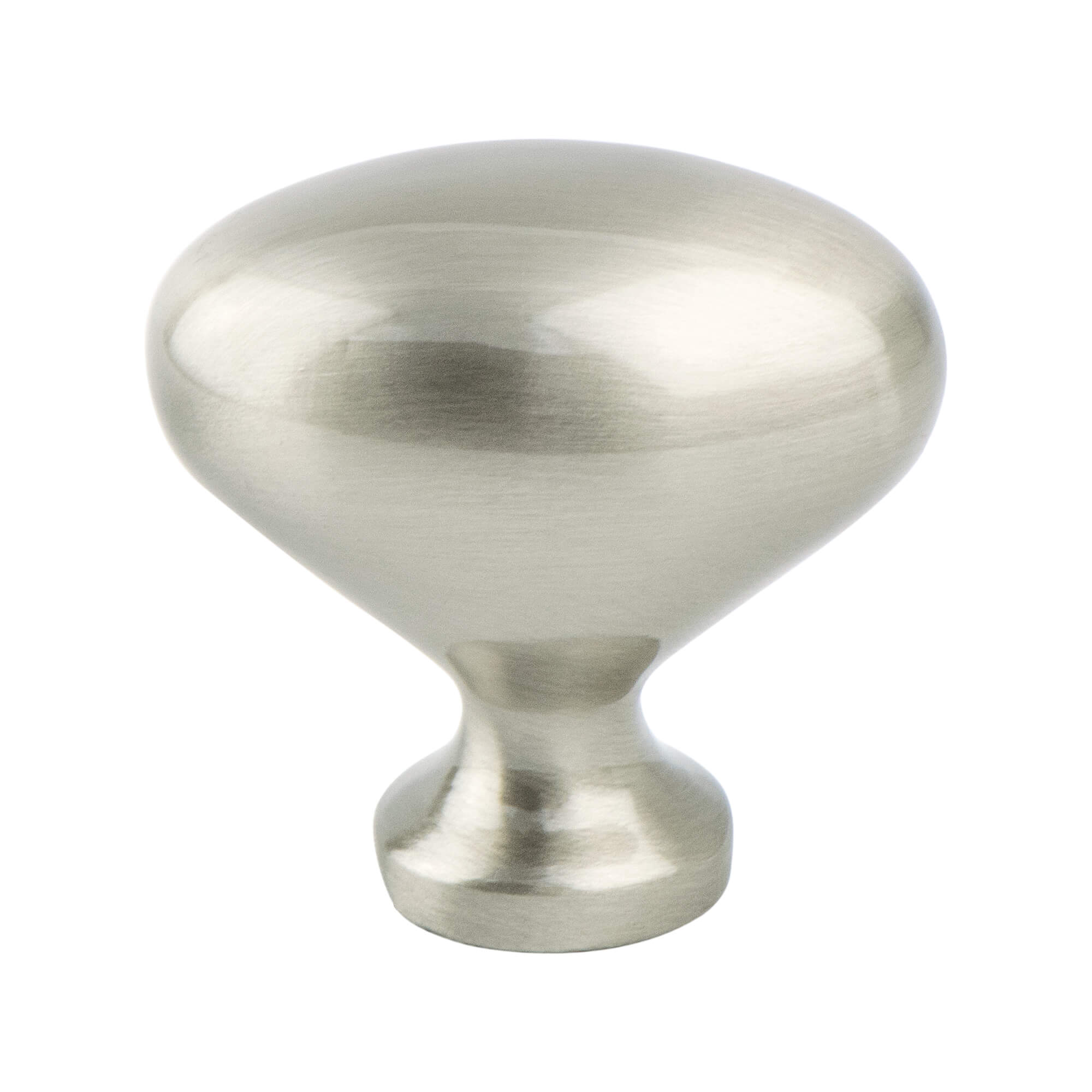 Brushed Nickel - 7/8" - American Classics Knob by Berenson - New York Hardware