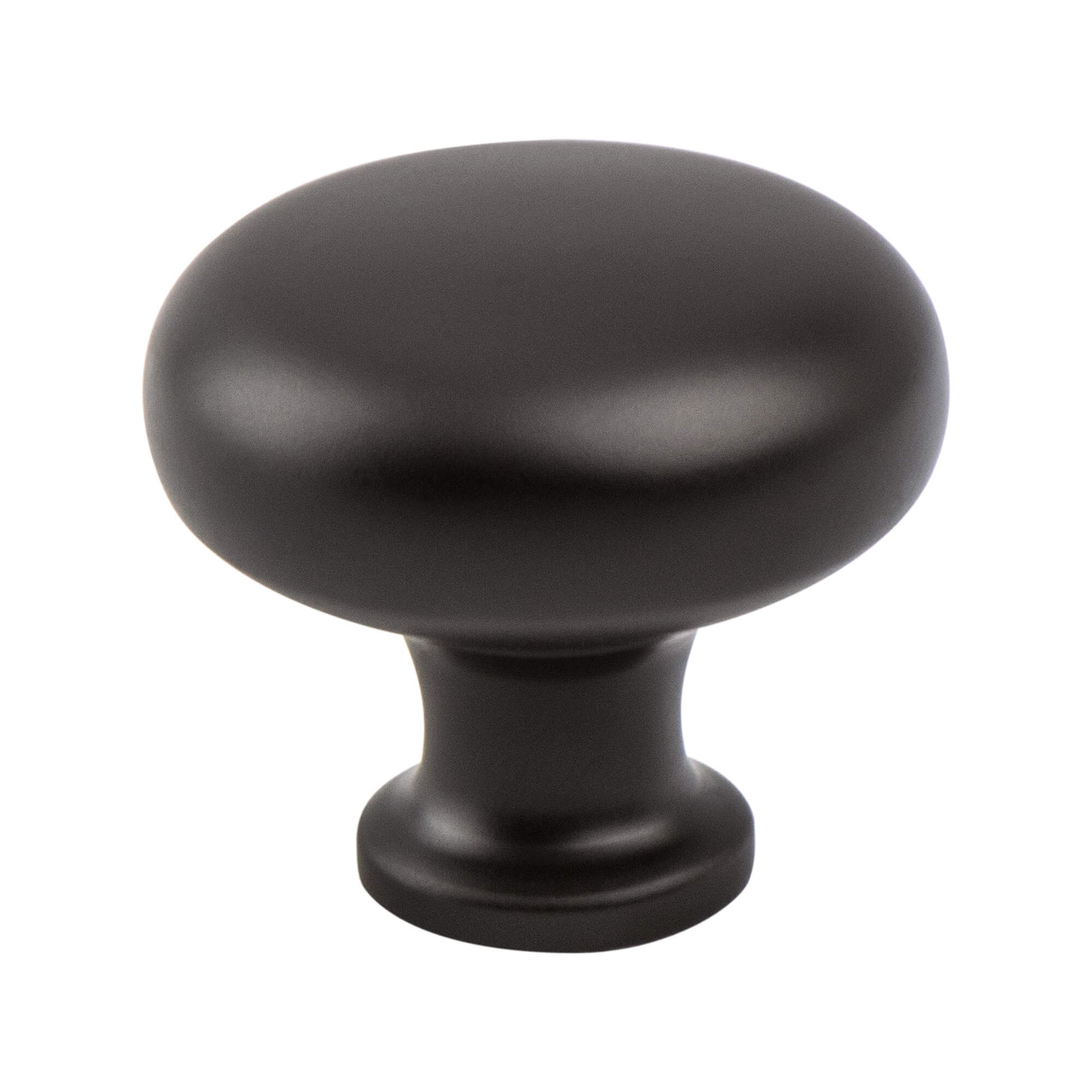 Rubbed Bronze - 1-3/16" - American Classics Knob by Berenson - New York Hardware