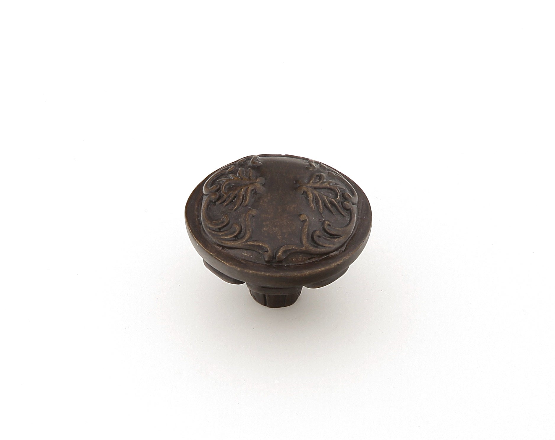 Cantata Round Knob by Schaub - New York Hardware, Inc