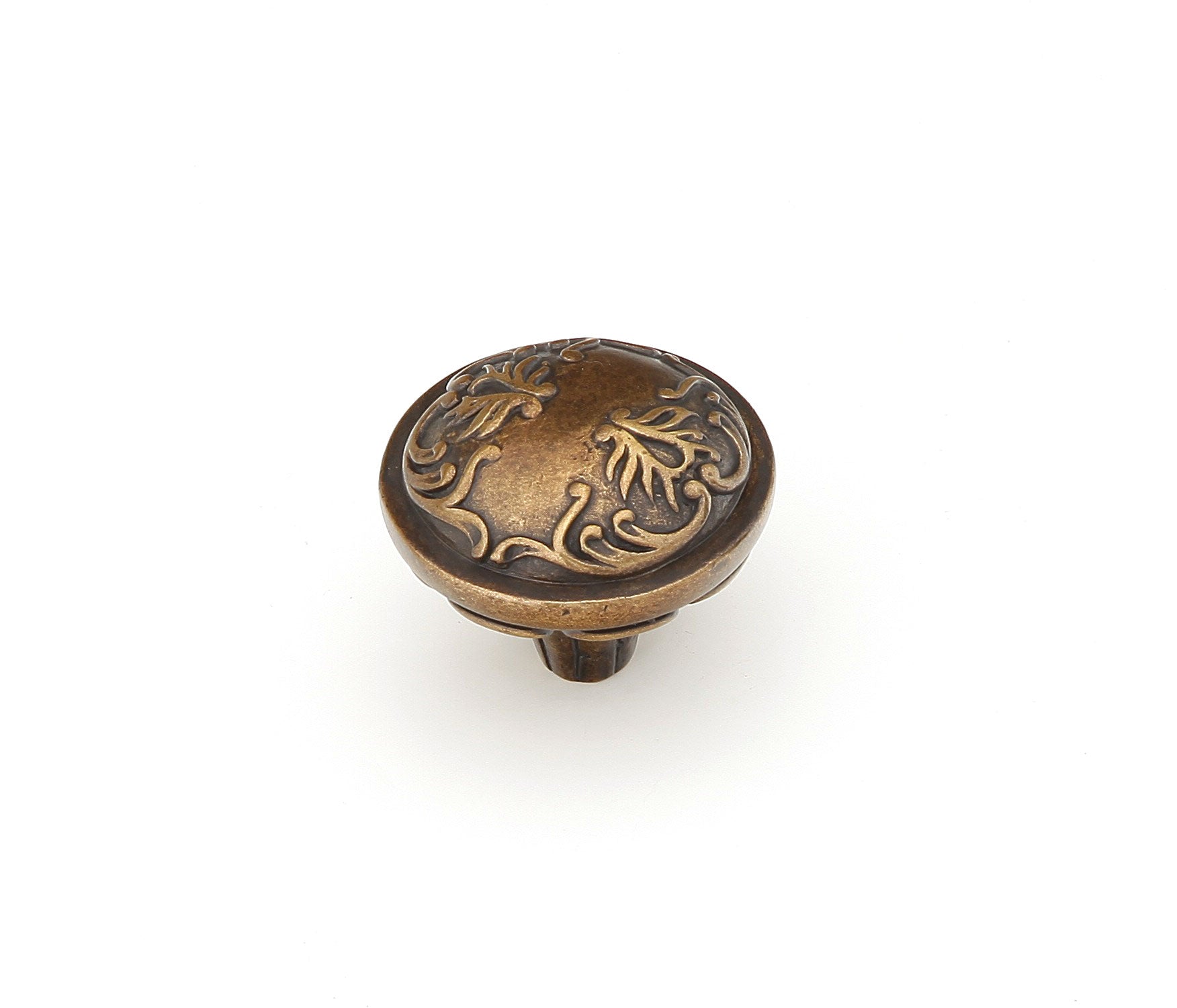 Cantata Round Knob by Schaub - New York Hardware, Inc