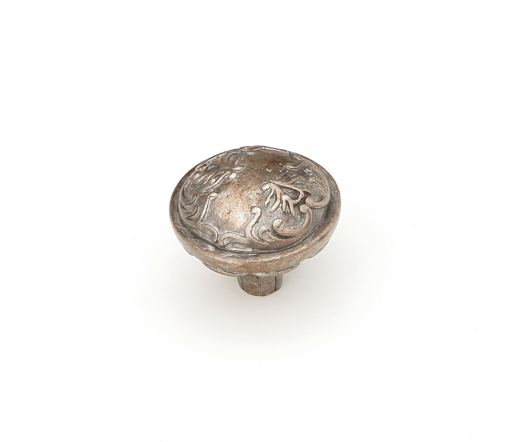 Cantata Round Knob by Schaub - New York Hardware, Inc