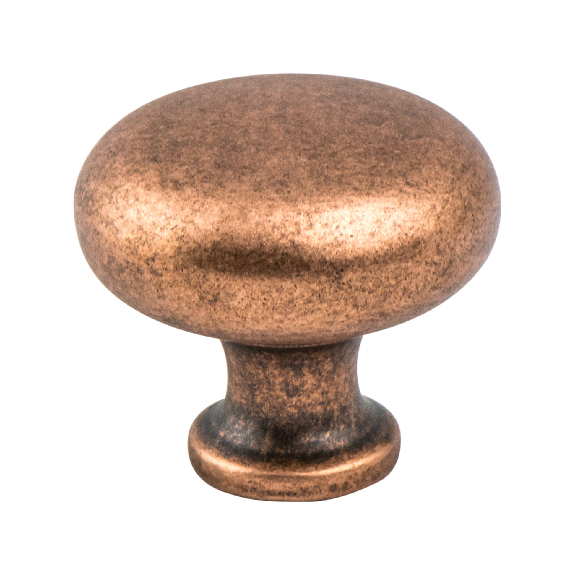 Weathered Copper - 1-3/16" - American Classics Knob by Berenson - New York Hardware