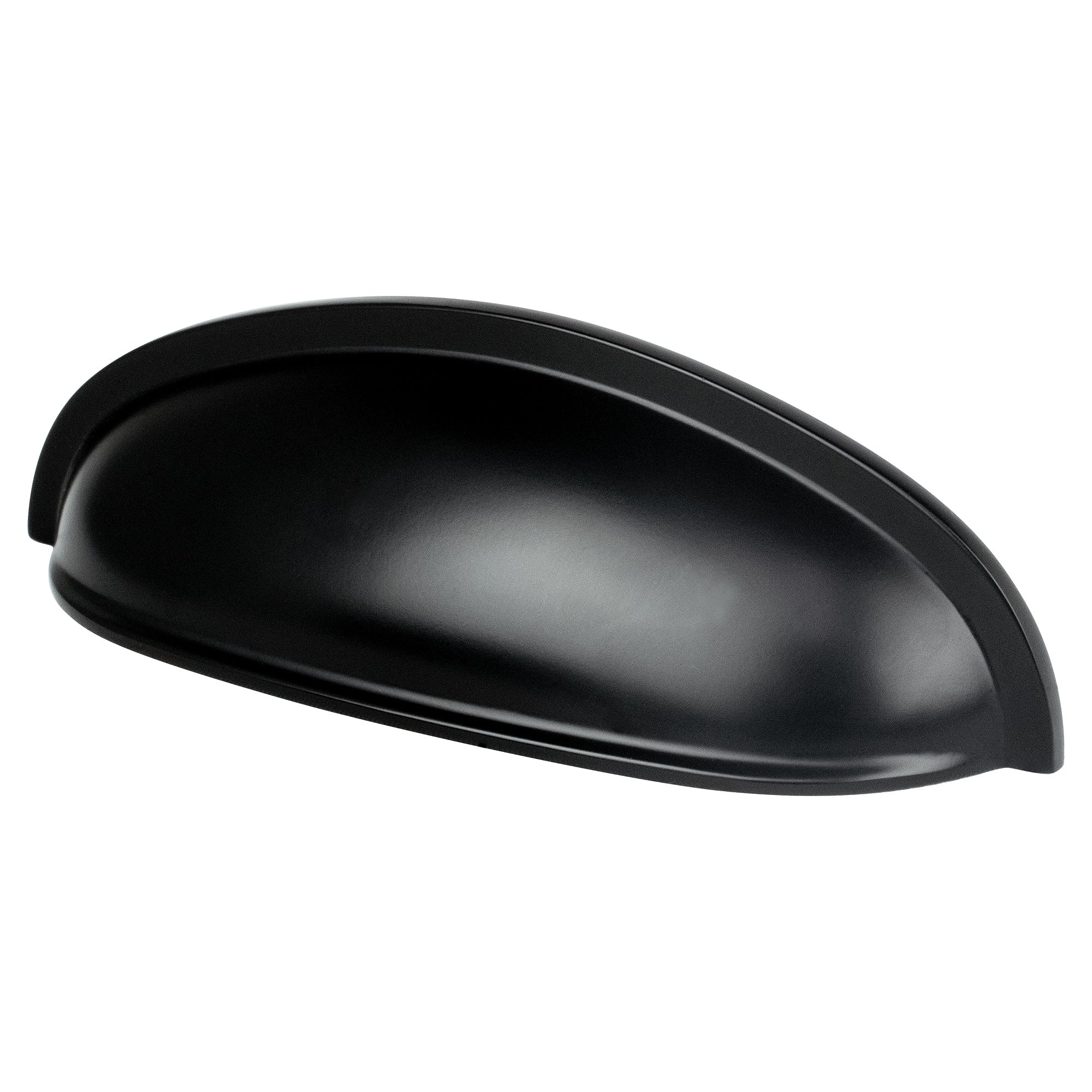 Brushed Antique Copper - 96mm - Euro Moderno Pull by Berenson - New York Hardware