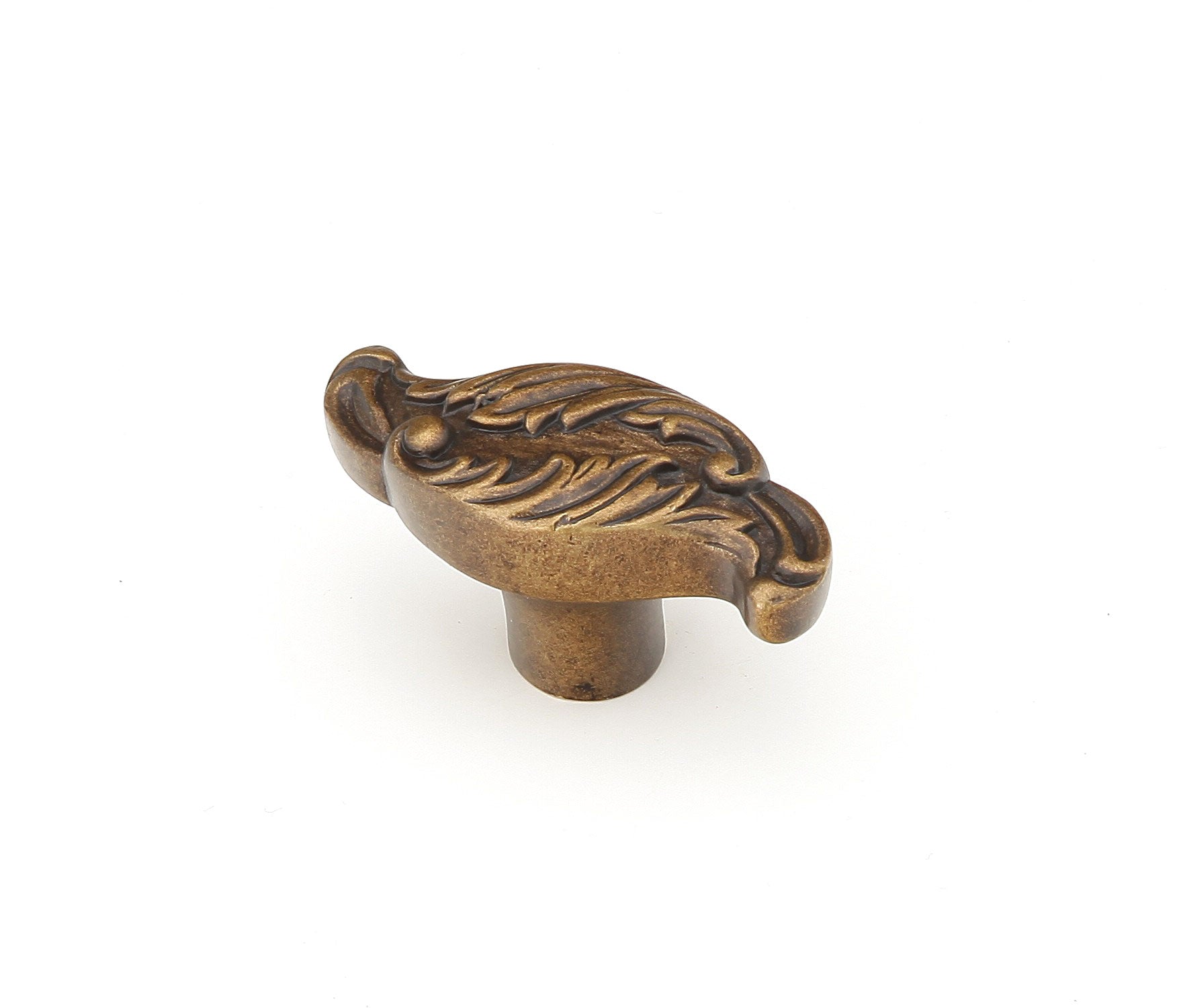 Cantata Oblong Knob by Schaub - New York Hardware, Inc