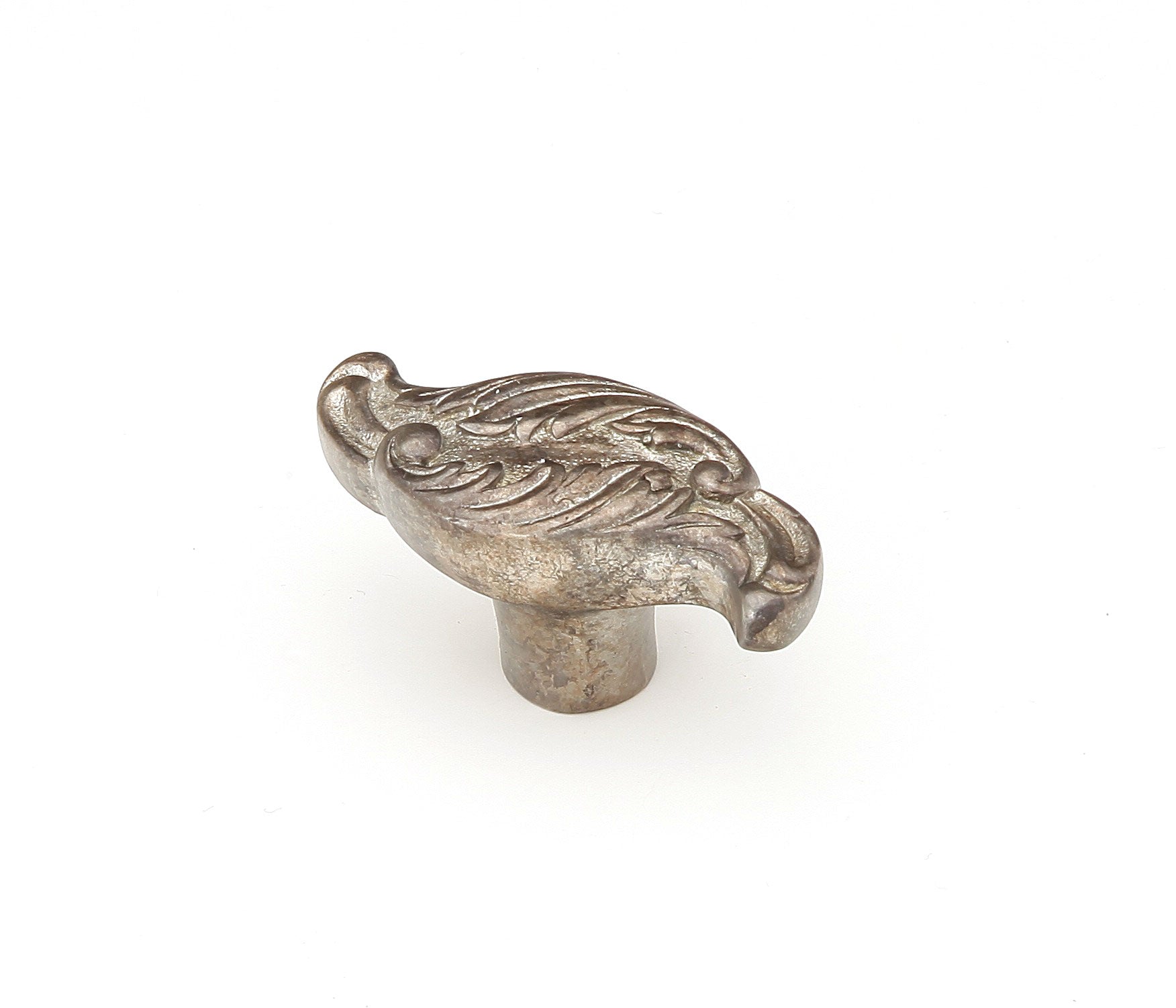 Cantata Oblong Knob by Schaub - New York Hardware, Inc