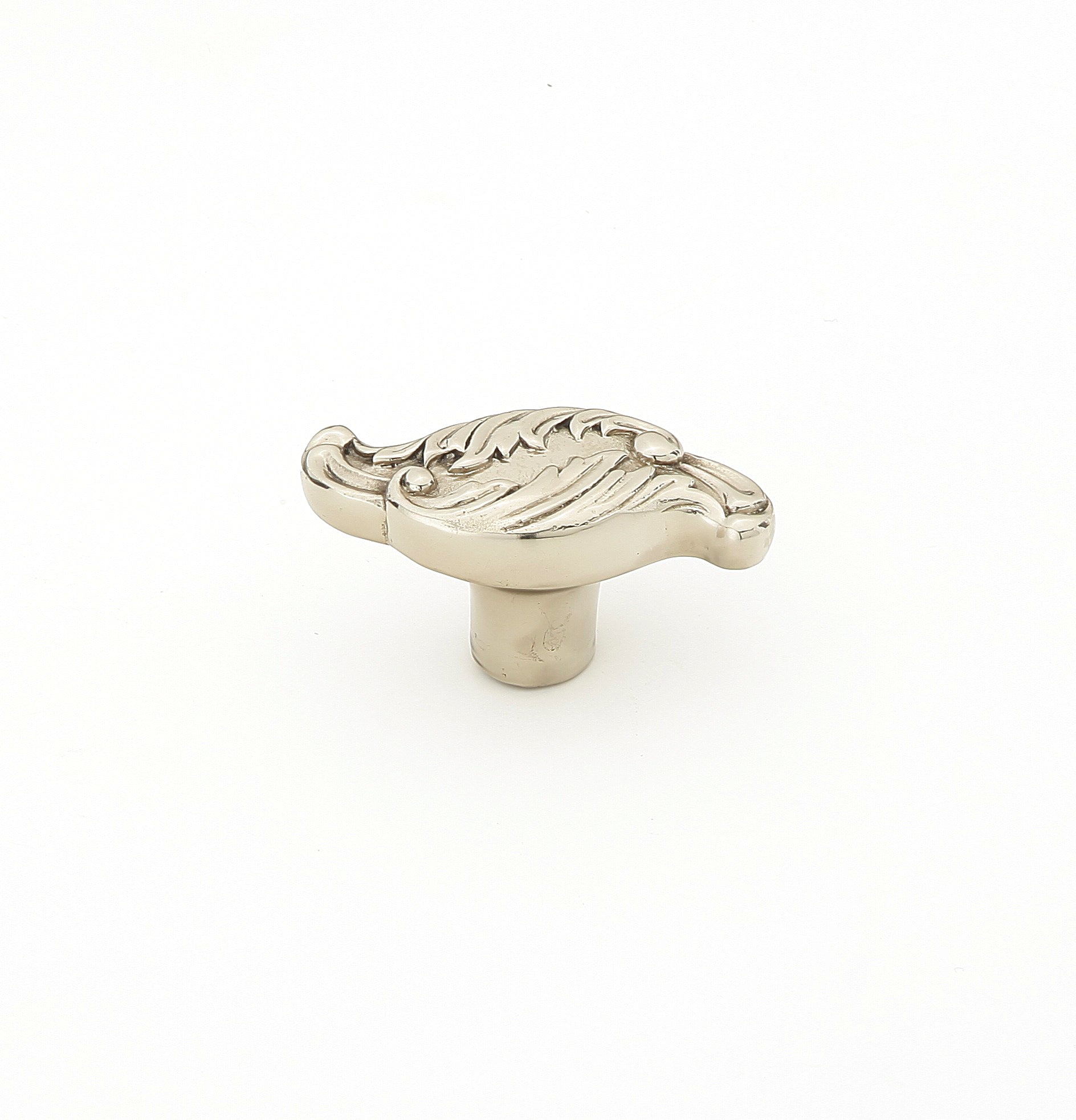 Cantata Oblong Knob by Schaub - New York Hardware, Inc