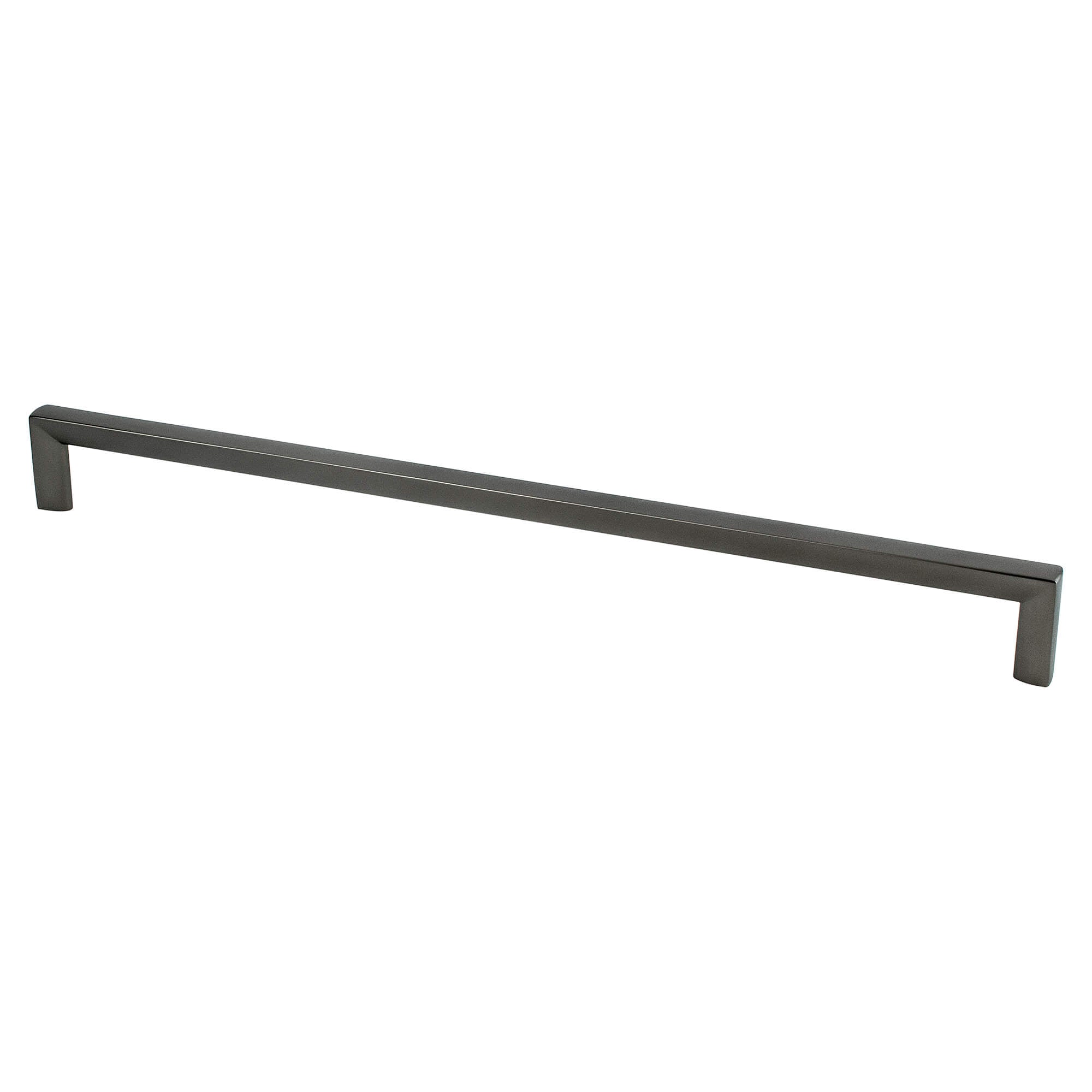 Slate - 320mm - Metro Pull by Berenson - New York Hardware
