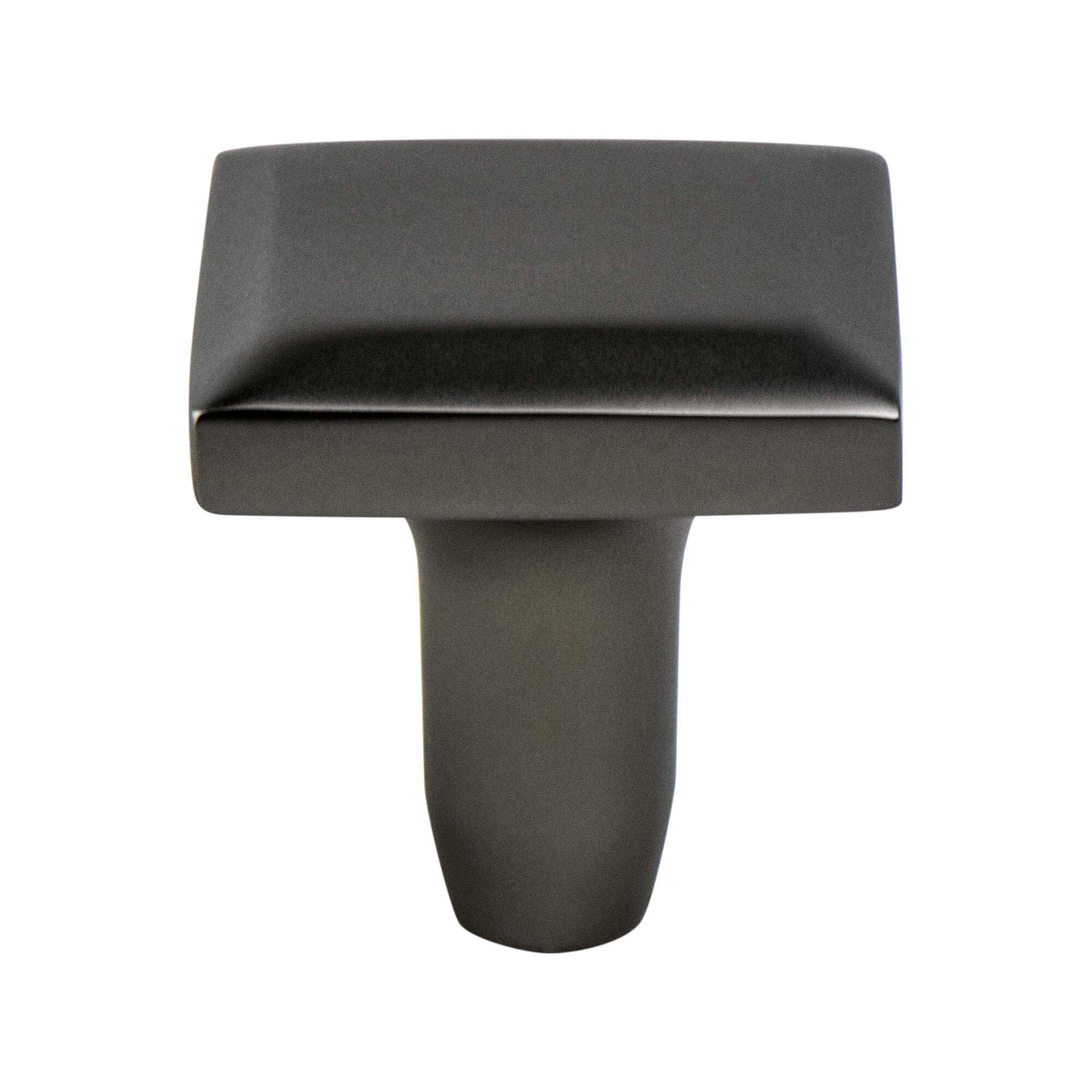 Slate - 1-3/16" - Metro Knob by Berenson - New York Hardware