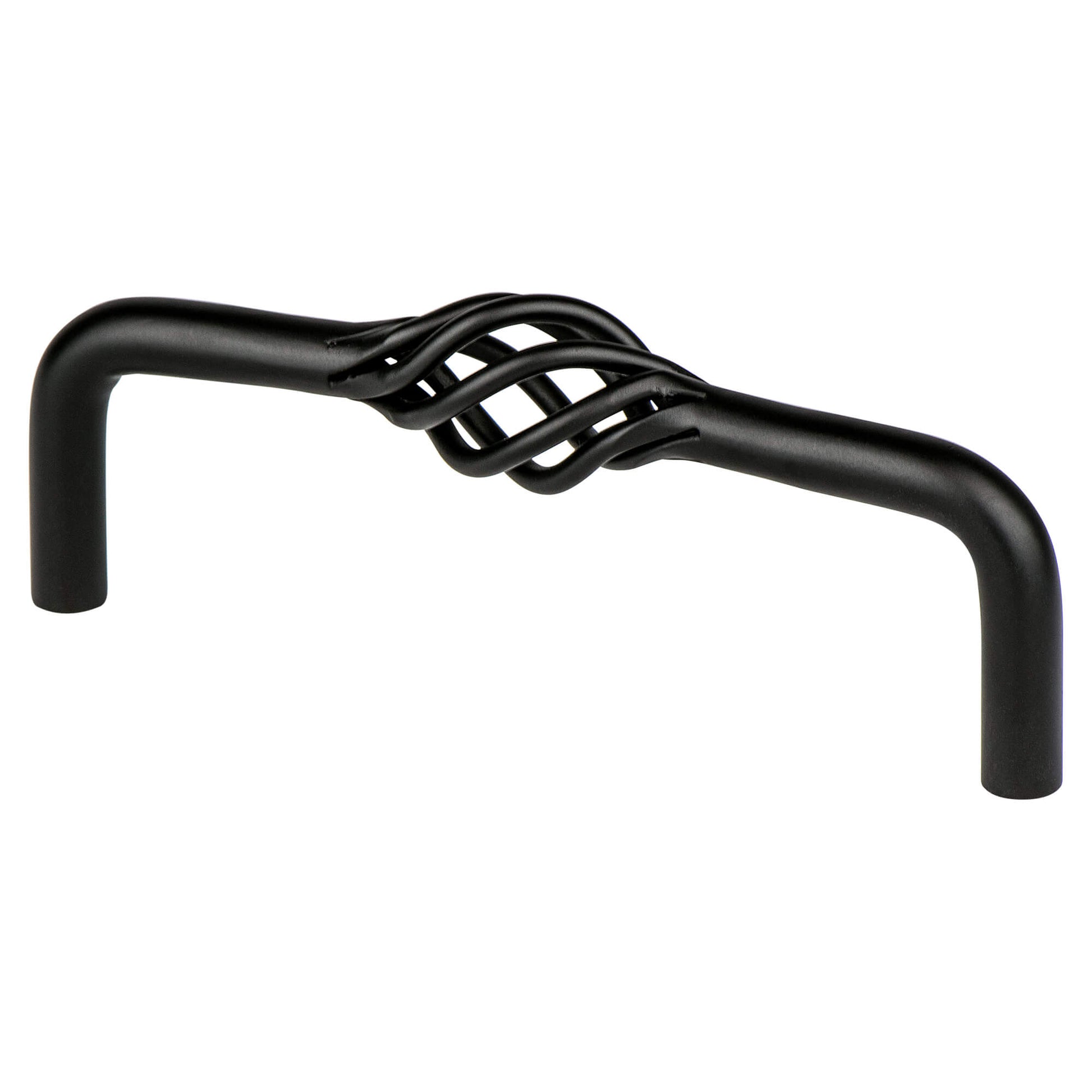 Black - 4" - Provence Pull by Berenson - New York Hardware