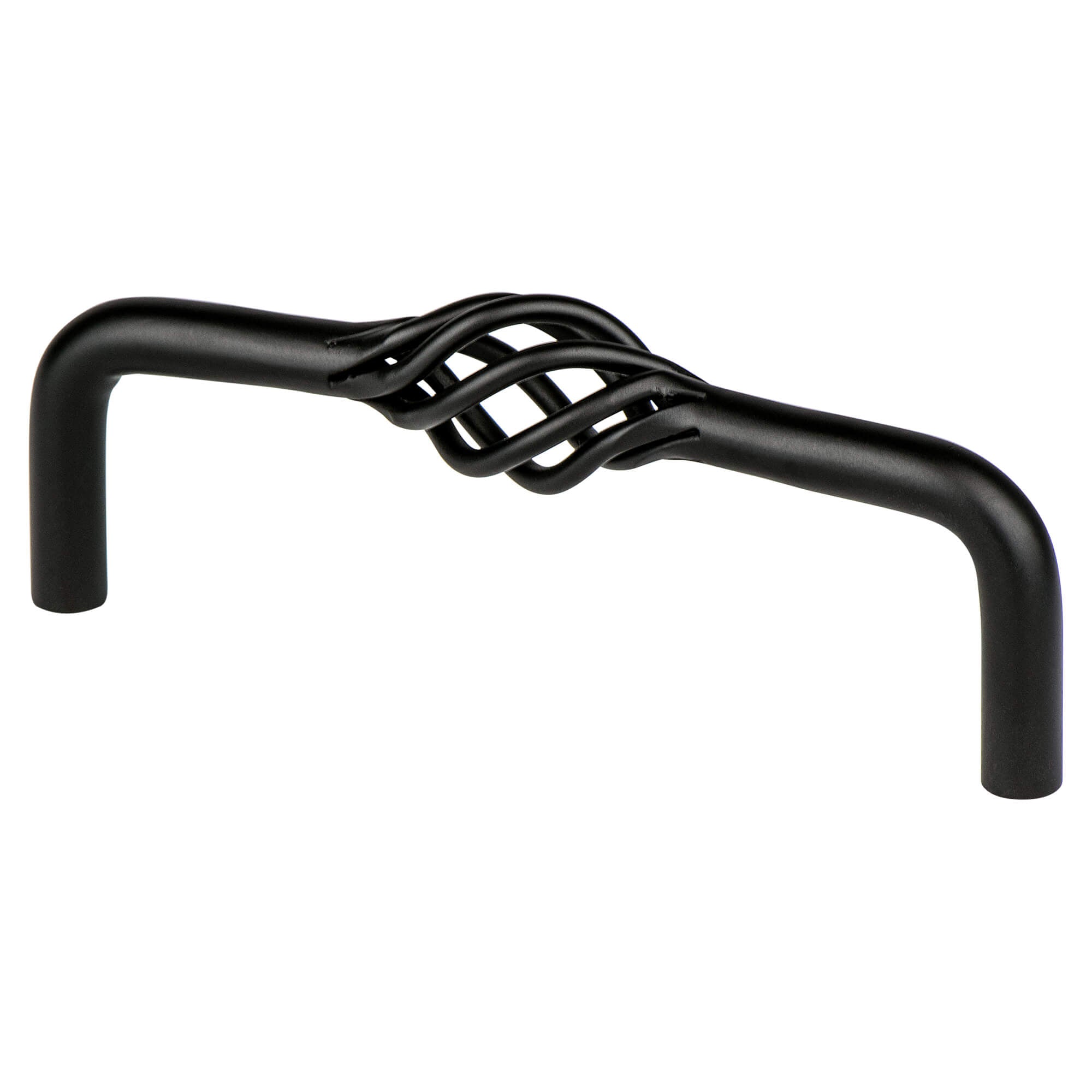 Black - 4" - Provence Pull by Berenson - New York Hardware