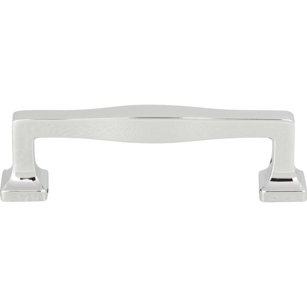 Kate Pull by Atlas - 3-3/4" - Polished Chrome - New York Hardware