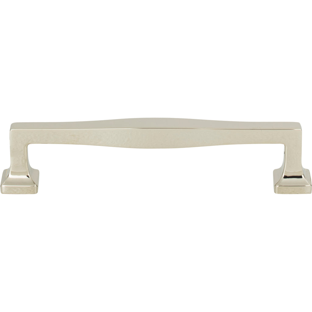 Kate Pull by Atlas - 5-1/16" - Polished Nickel - New York Hardware