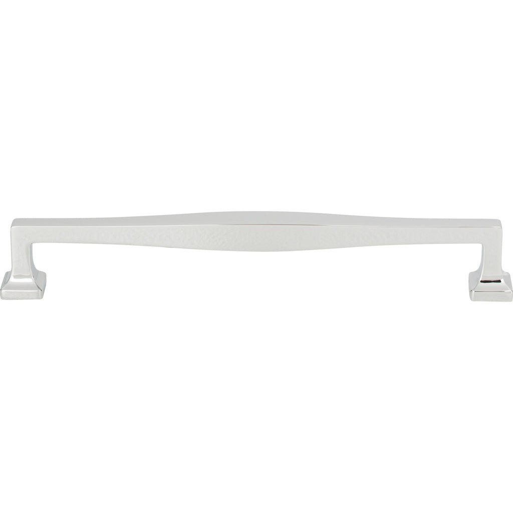 Kate Pull by Atlas - 7-9/16" - Polished Chrome - New York Hardware