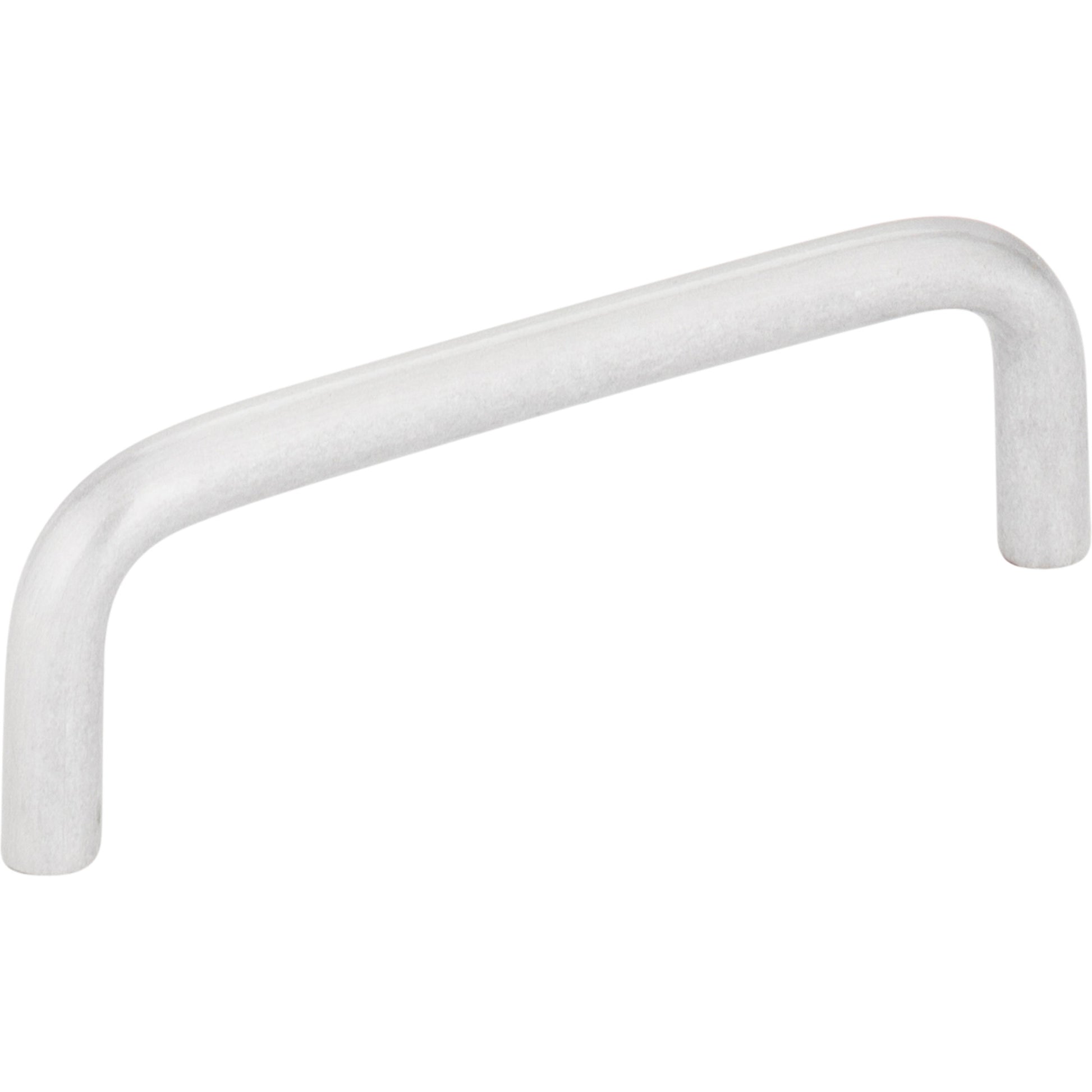 Torino Cabinet Wire Pull by Elements - Aluminum