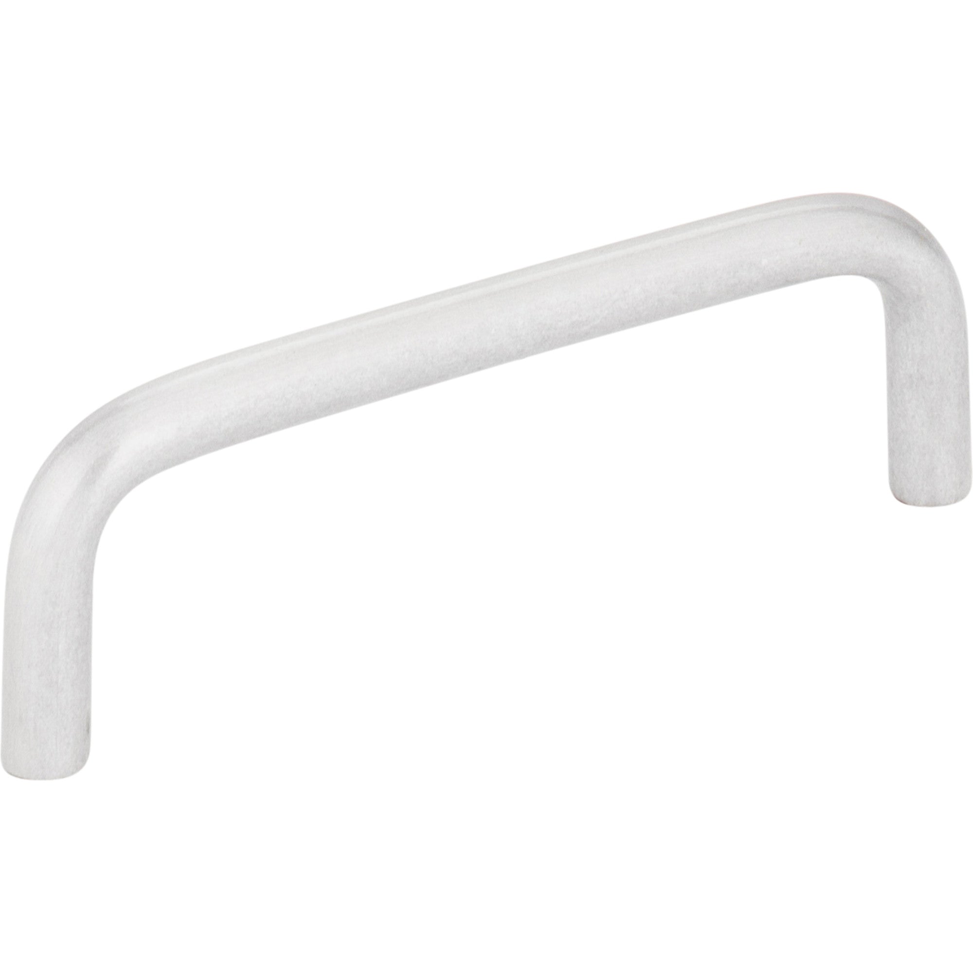 Torino Cabinet Wire Pull by Elements - Aluminum