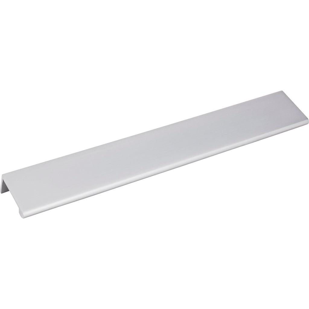 Edgefield Cabinet Tab Pull by Elements - Brushed Chrome
