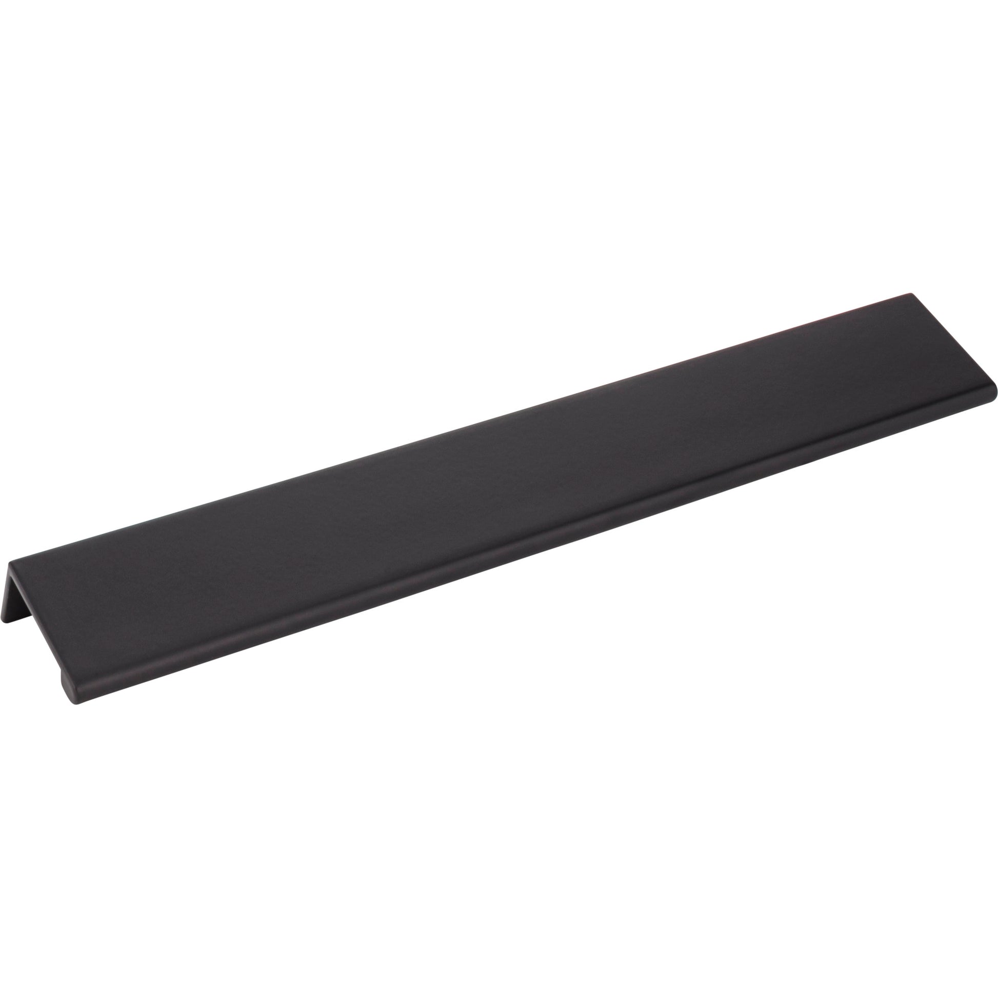 Edgefield Cabinet Tab Pull by Elements - Matte Black
