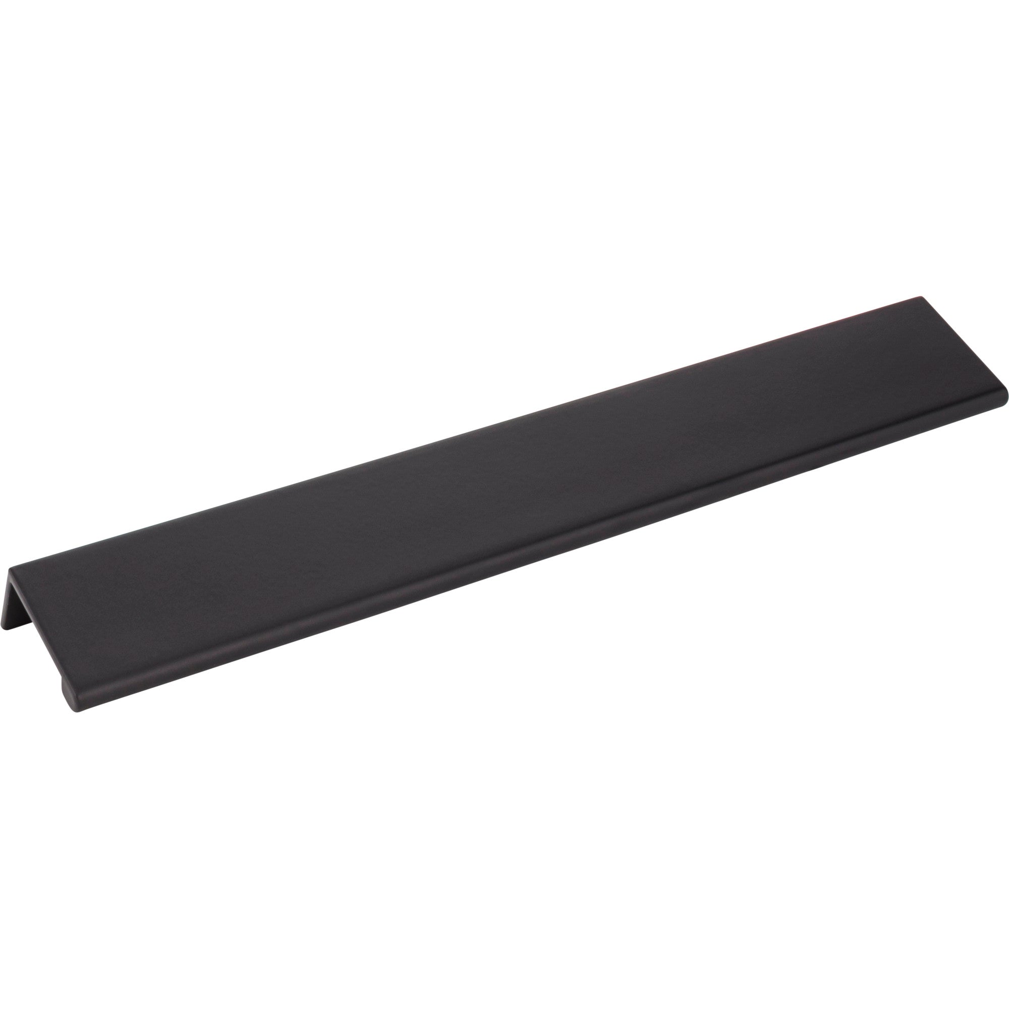 Edgefield Cabinet Tab Pull by Elements - Matte Black