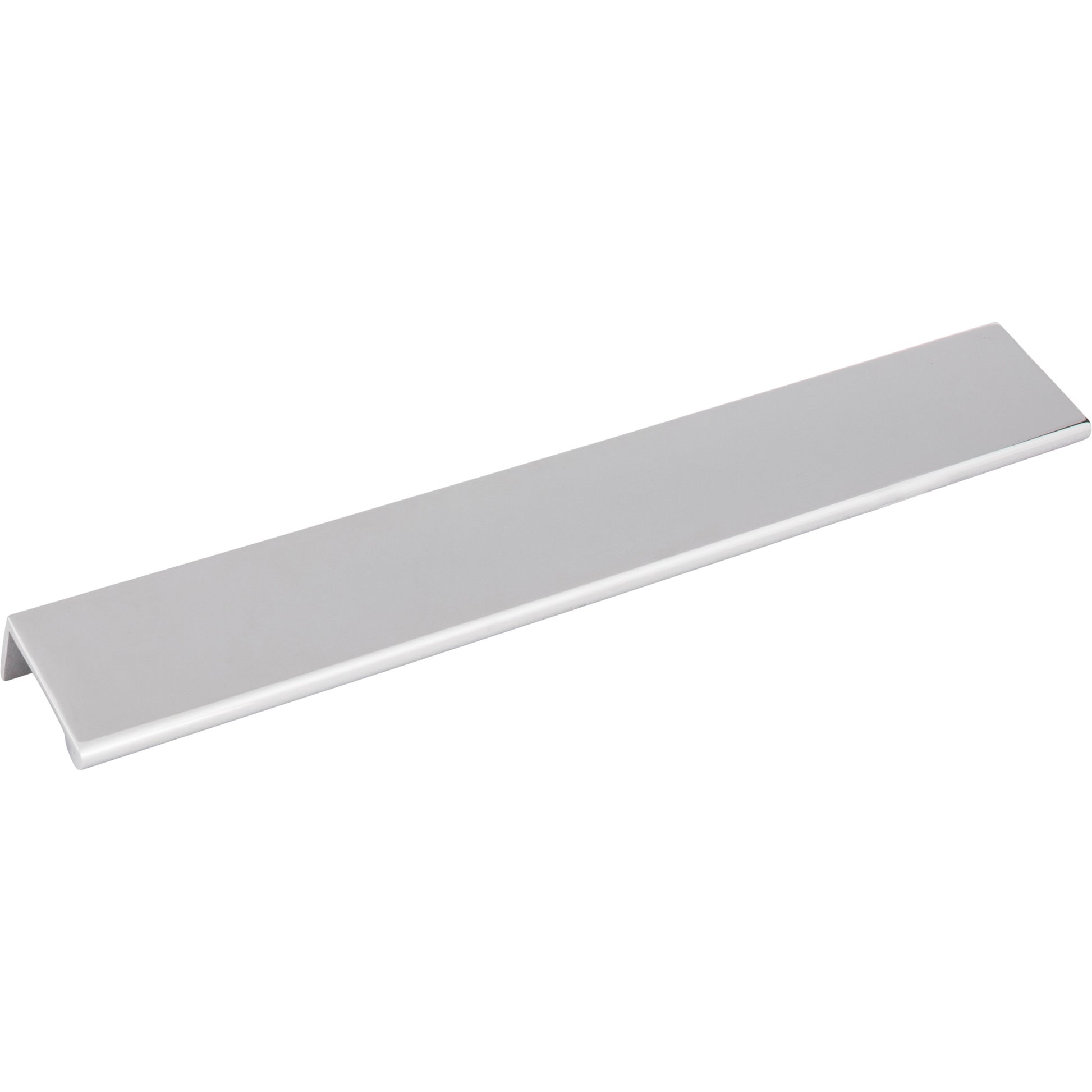 Edgefield Cabinet Tab Pull by Elements - Polished Chrome