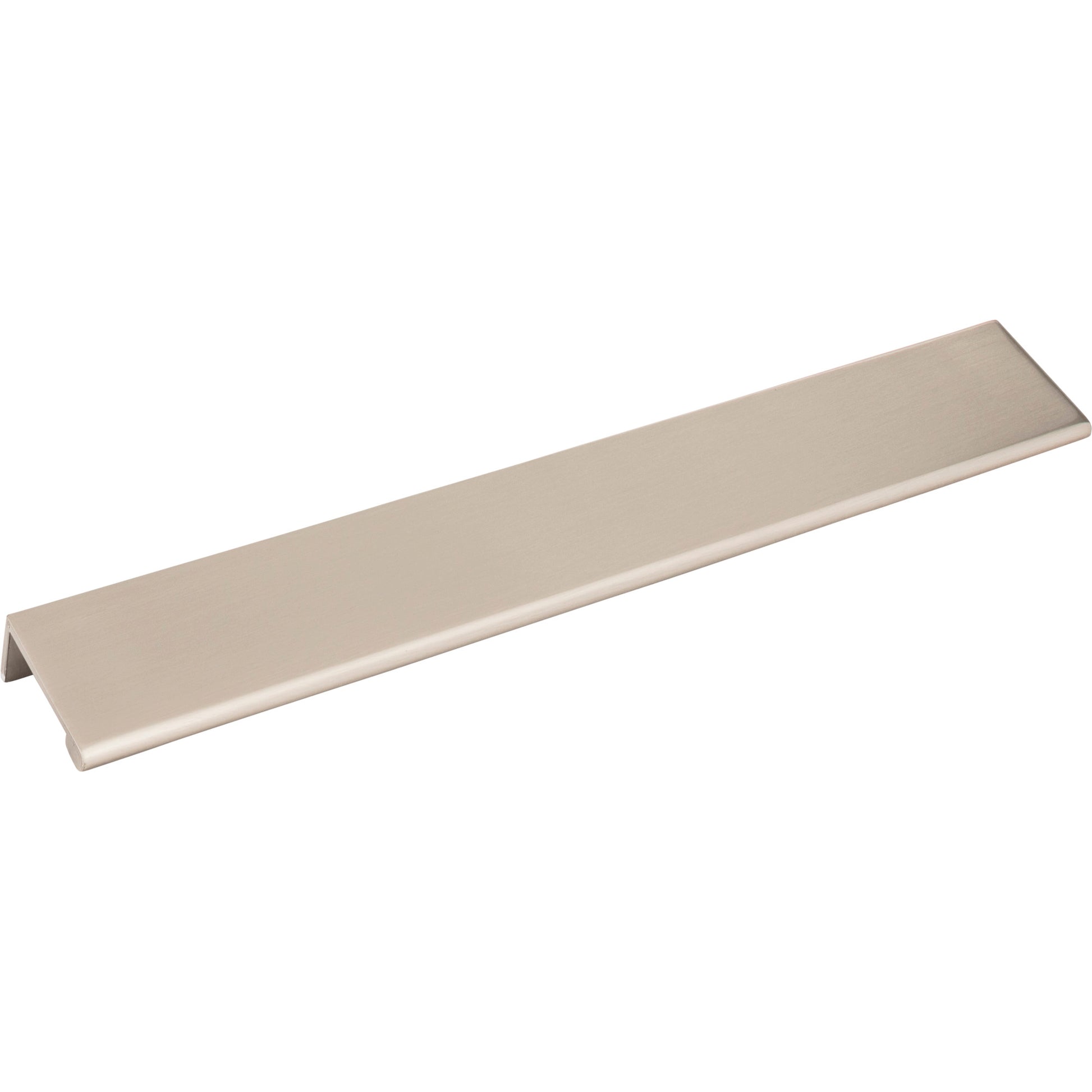 Edgefield Cabinet Tab Pull by Elements - Satin Nickel