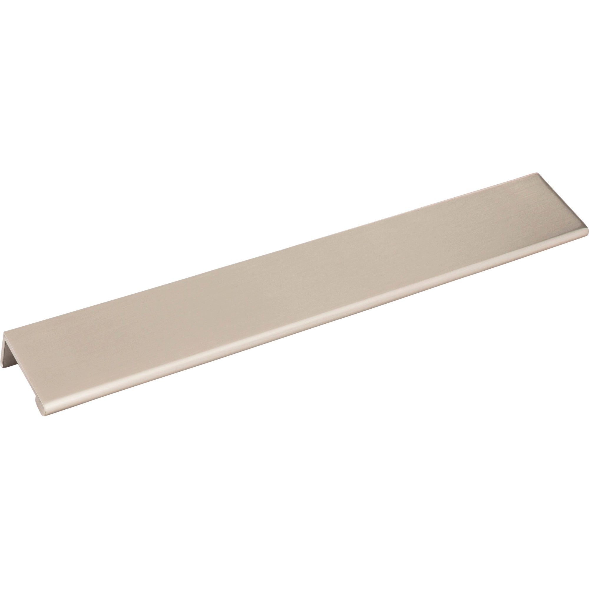 Edgefield Cabinet Tab Pull by Elements - Satin Nickel