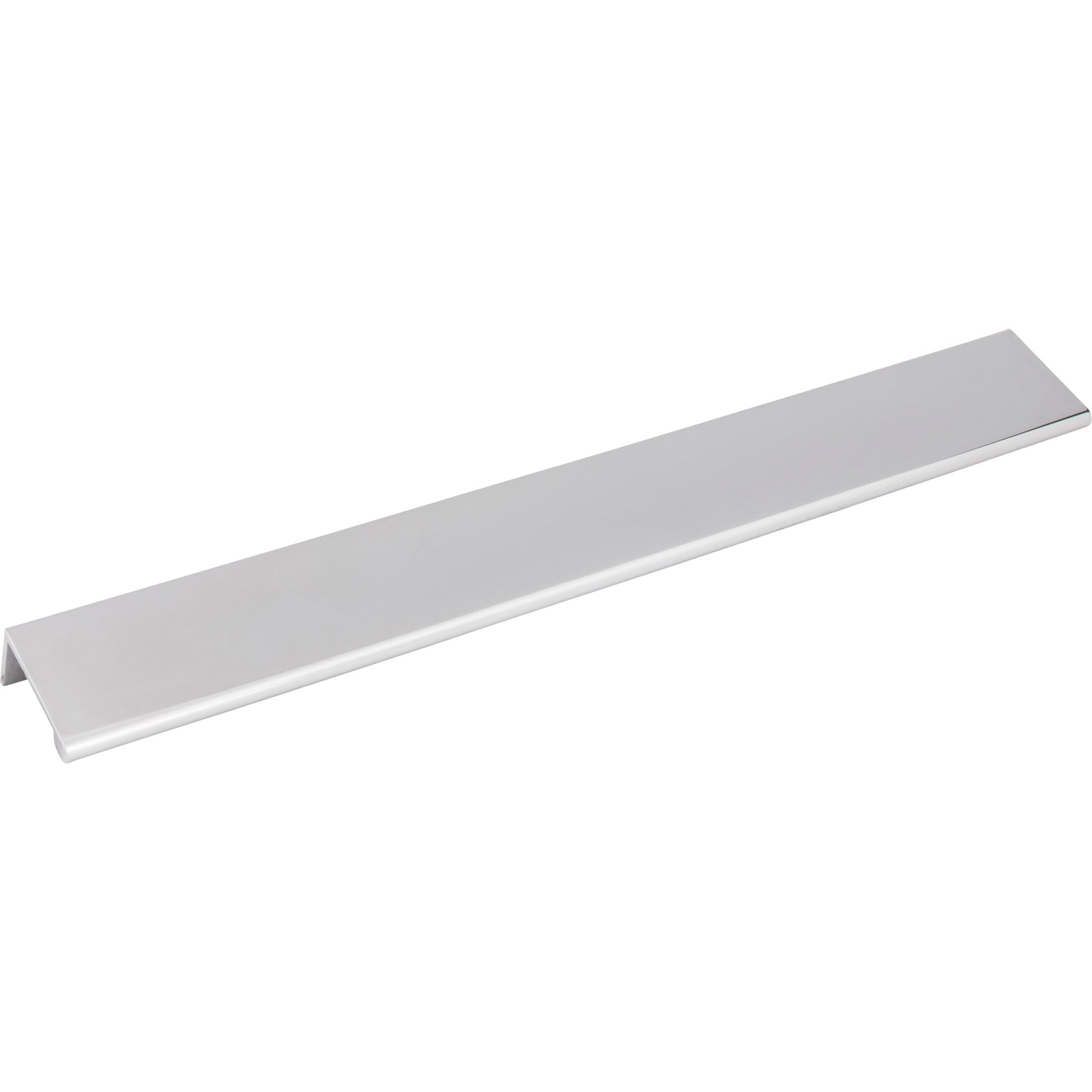Edgefield Cabinet Tab Pull by Elements - Polished Chrome