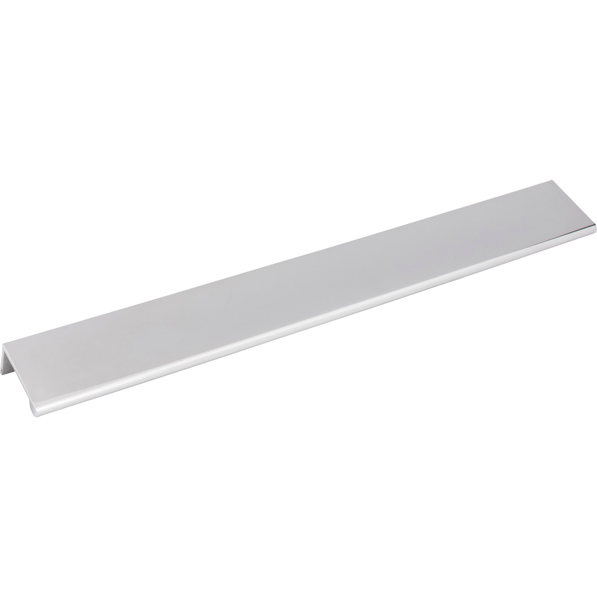 Edgefield Cabinet Tab Pull by Elements - Polished Chrome