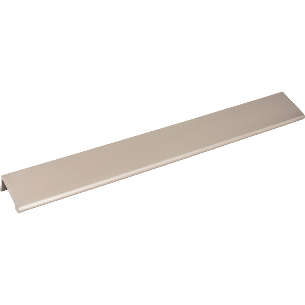 Edgefield Cabinet Tab Pull by Elements - Satin Nickel