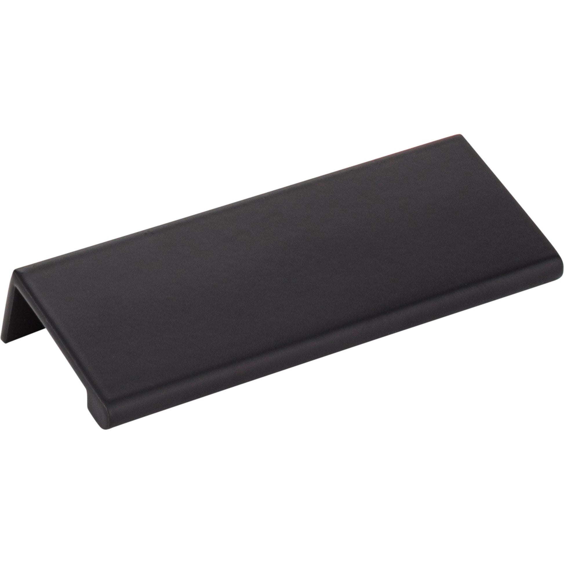 Edgefield Cabinet Tab Pull by Elements - Matte Black