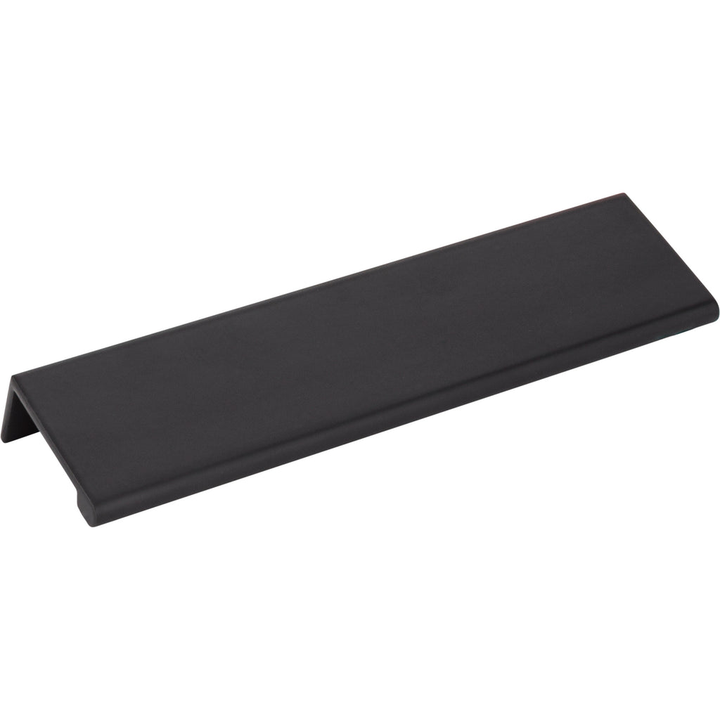 Edgefield Cabinet Tab Pull by Elements - Matte Black