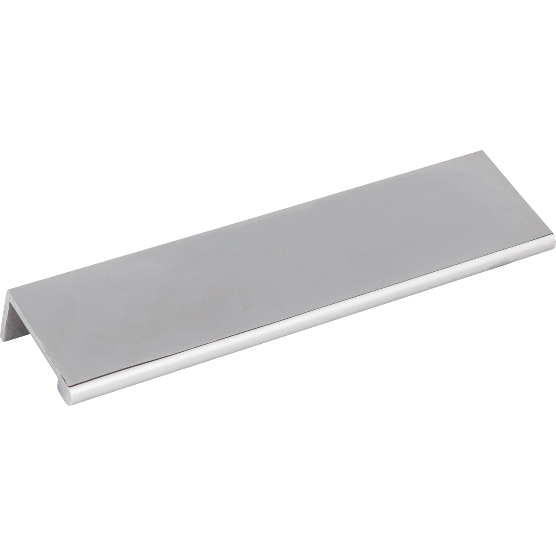 Edgefield Cabinet Tab Pull by Elements - Polished Chrome