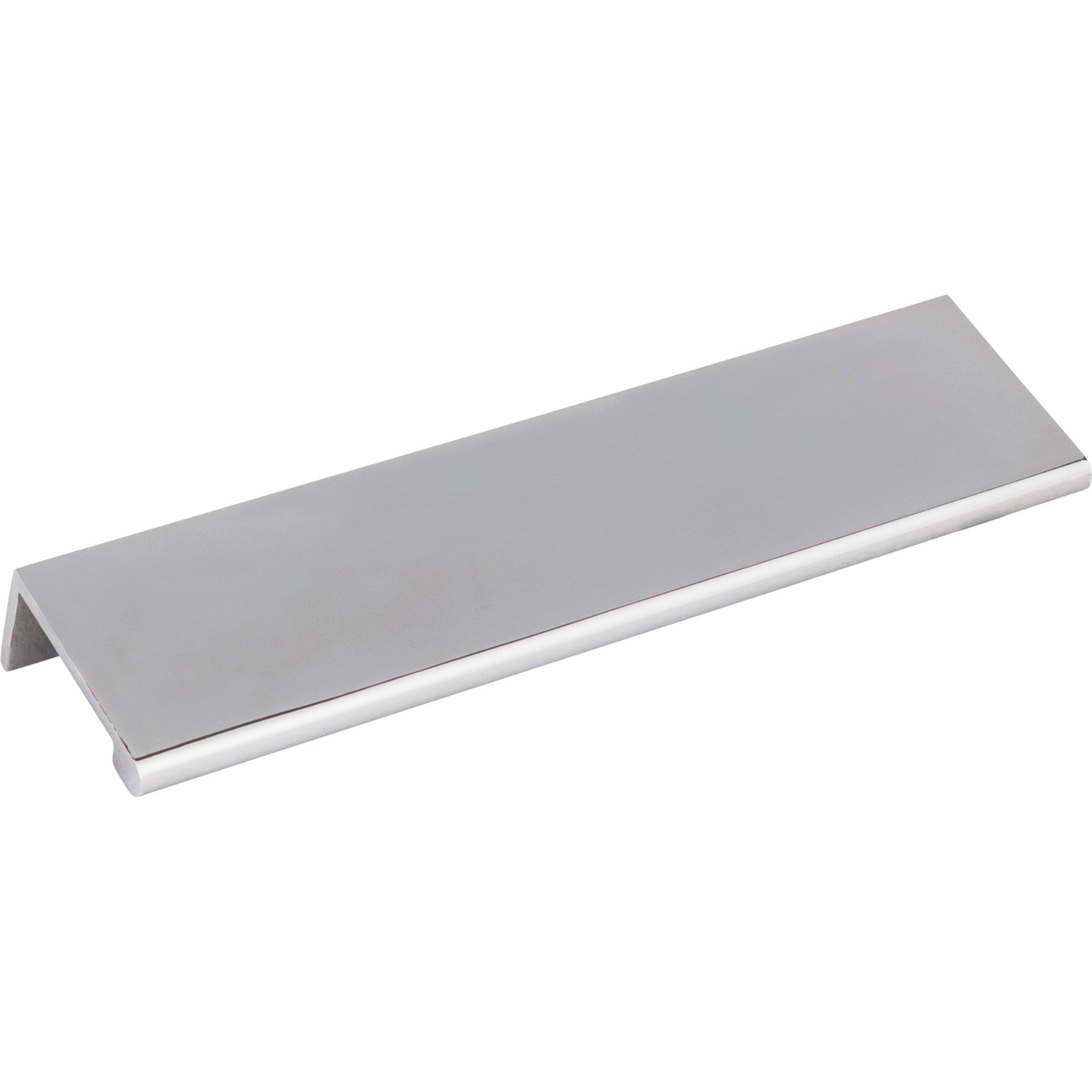 Edgefield Cabinet Tab Pull by Elements - Polished Chrome