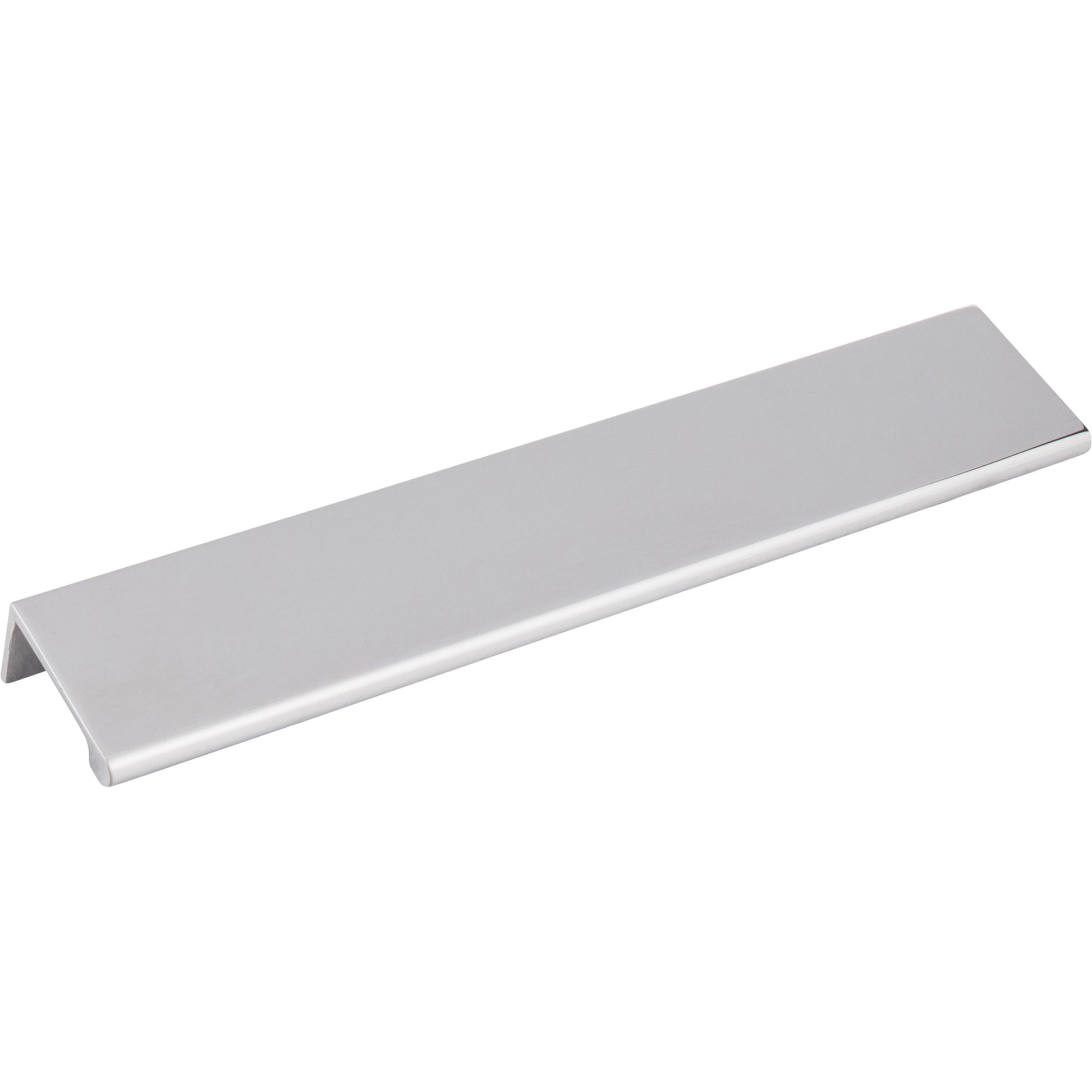 Edgefield Cabinet Tab Pull by Elements - Polished Chrome