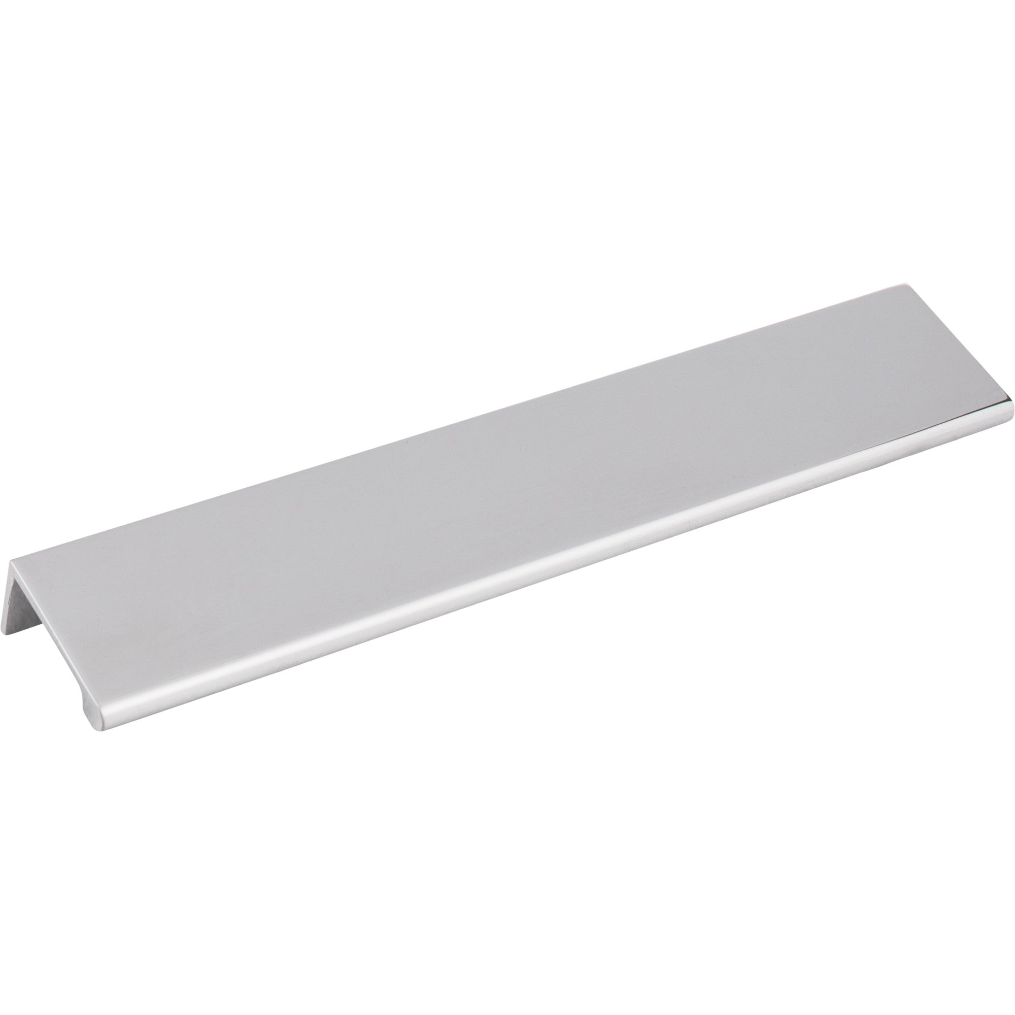 Edgefield Cabinet Tab Pull by Elements - Polished Chrome