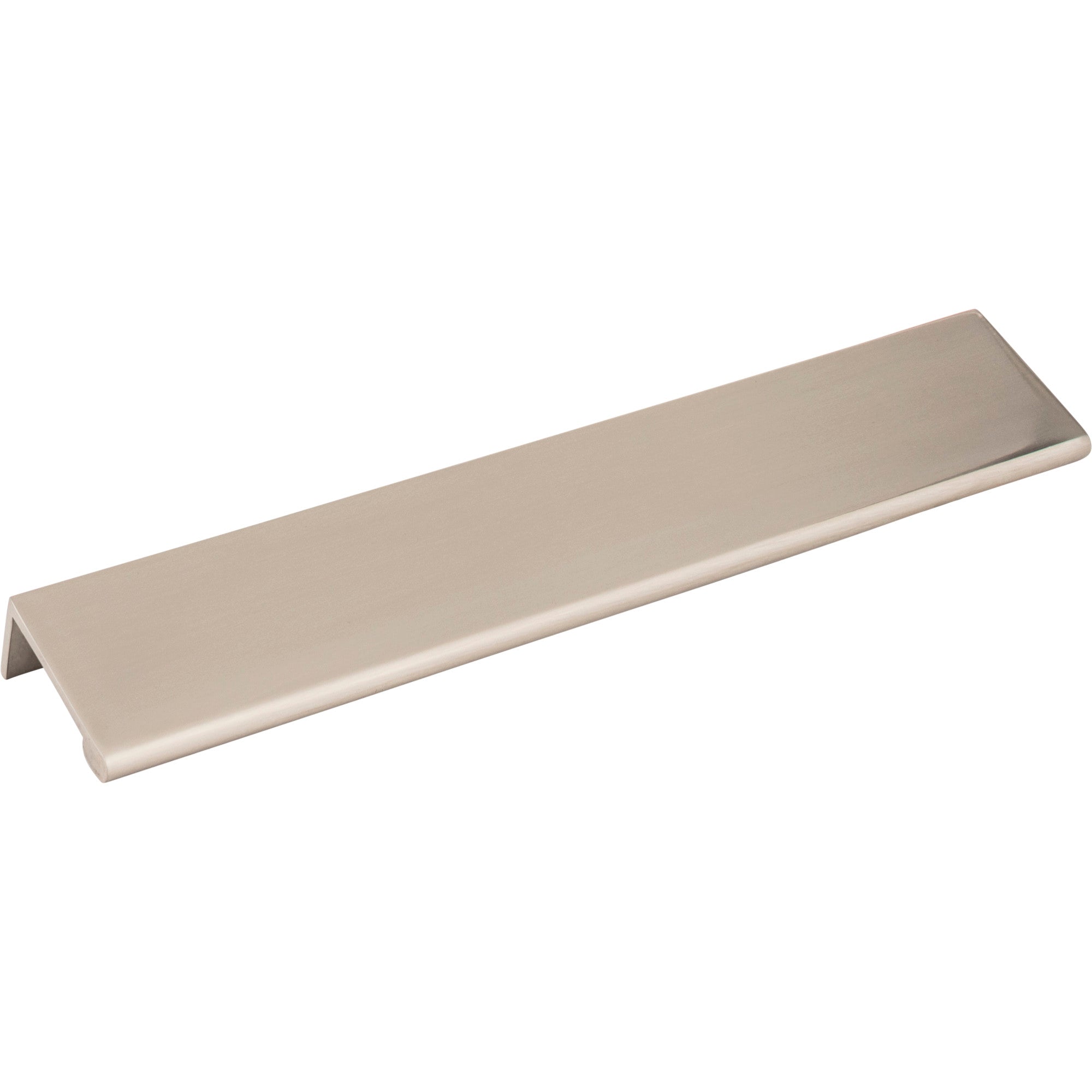 Edgefield Cabinet Tab Pull by Elements - Satin Nickel