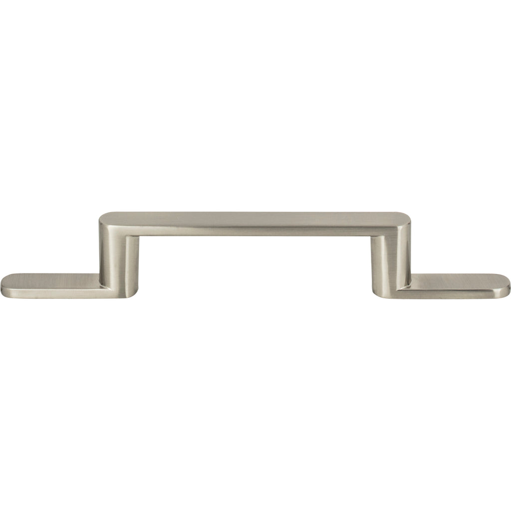 Alaire Pull by Atlas - 3-3/4" - Brushed Nickel - New York Hardware
