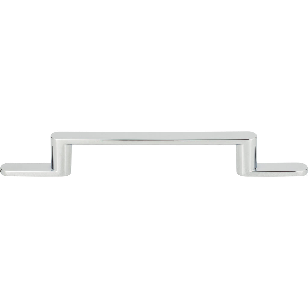 Alaire Pull by Atlas - 5-1/16" - Polished Chrome - New York Hardware