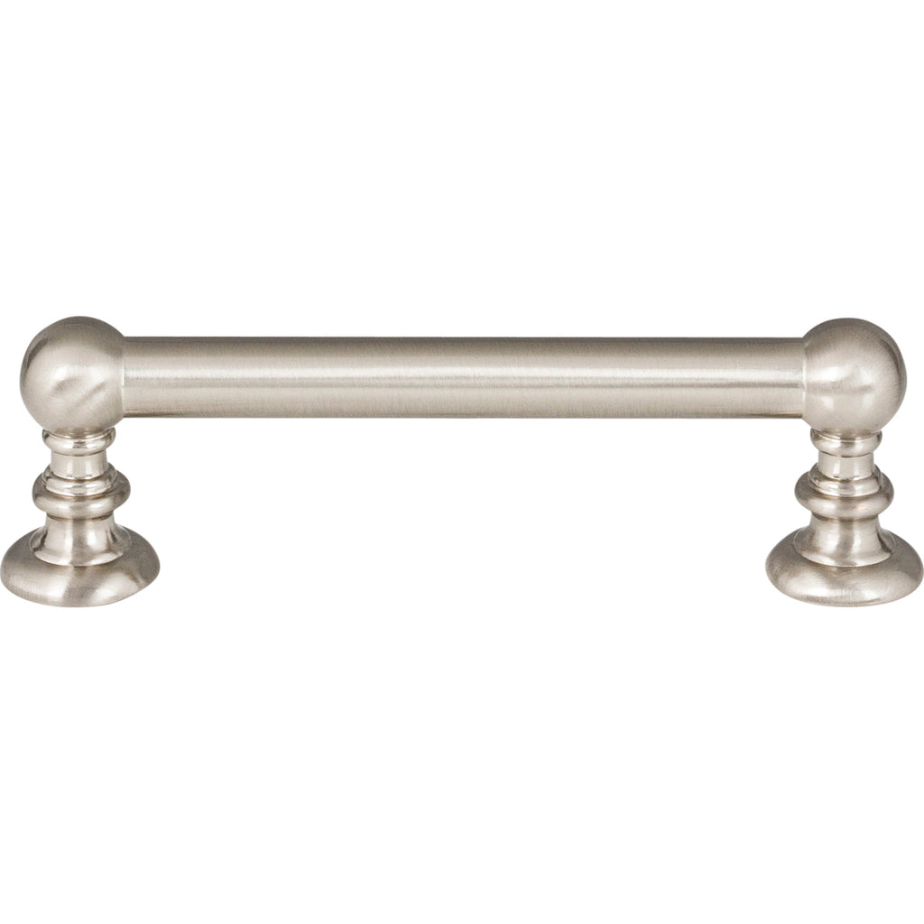 Victoria Pull by Atlas - 3-3/4" - Brushed Nickel - New York Hardware