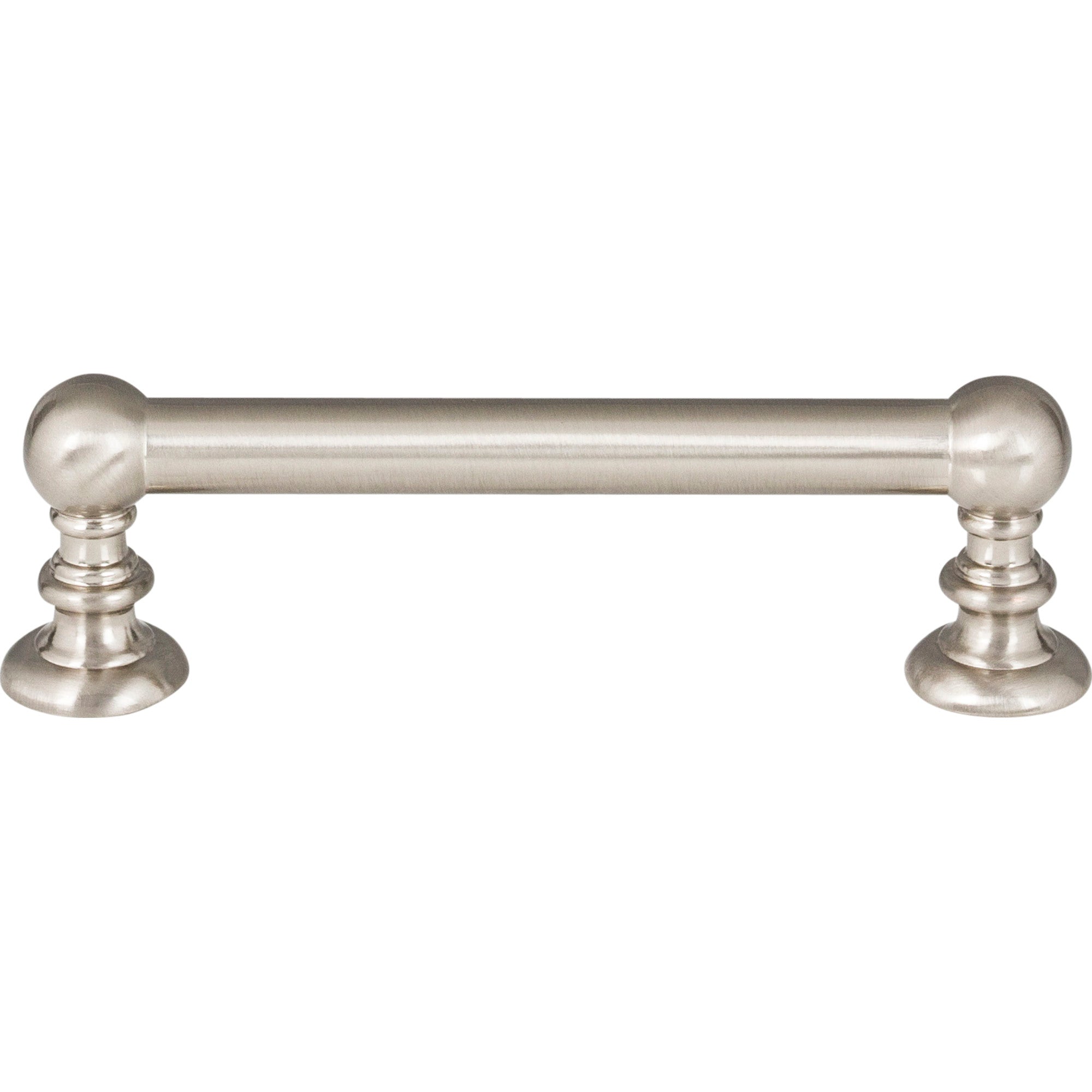 Victoria Pull by Atlas - 3-3/4" - Brushed Nickel - New York Hardware