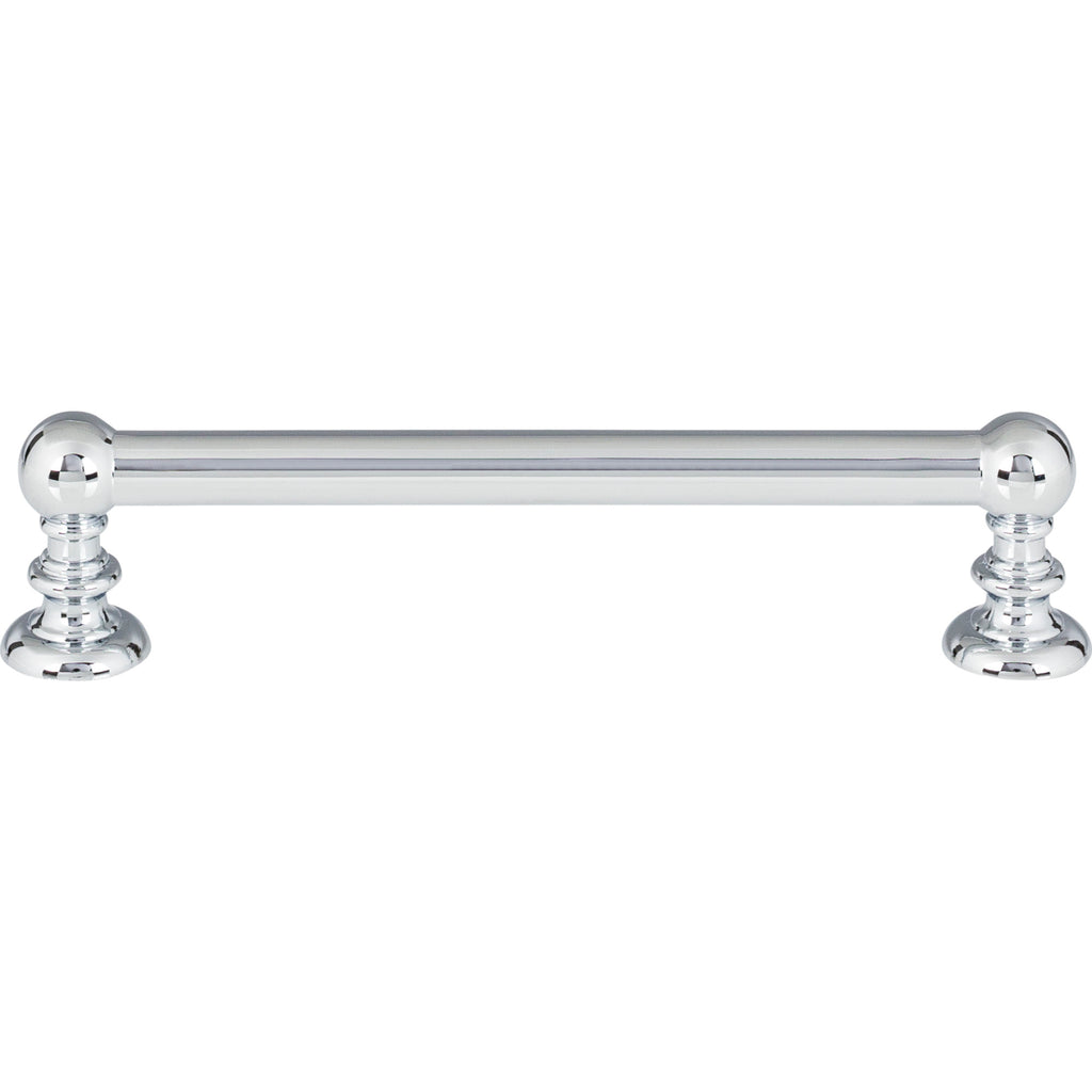 Victoria Pull by Atlas - 5-1/16" - Polished Chrome - New York Hardware