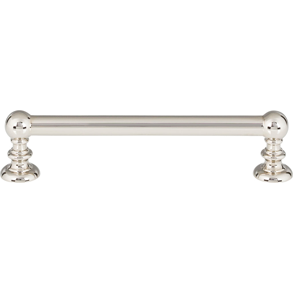 Victoria Pull by Atlas - 5-1/16" - Polished Nickel - New York Hardware