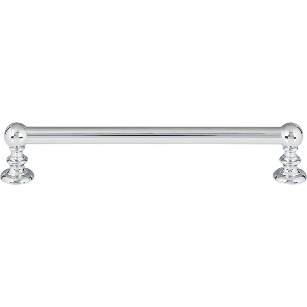 Victoria Pull by Atlas - 6-5/16" - Polished Chrome - New York Hardware