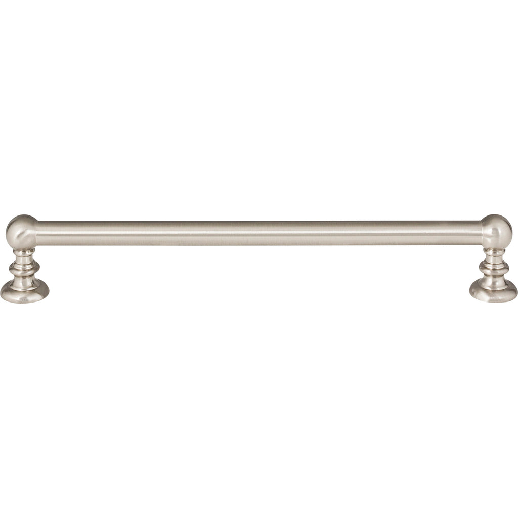Victoria Pull by Atlas - 7-9/16" - Brushed Nickel - New York Hardware