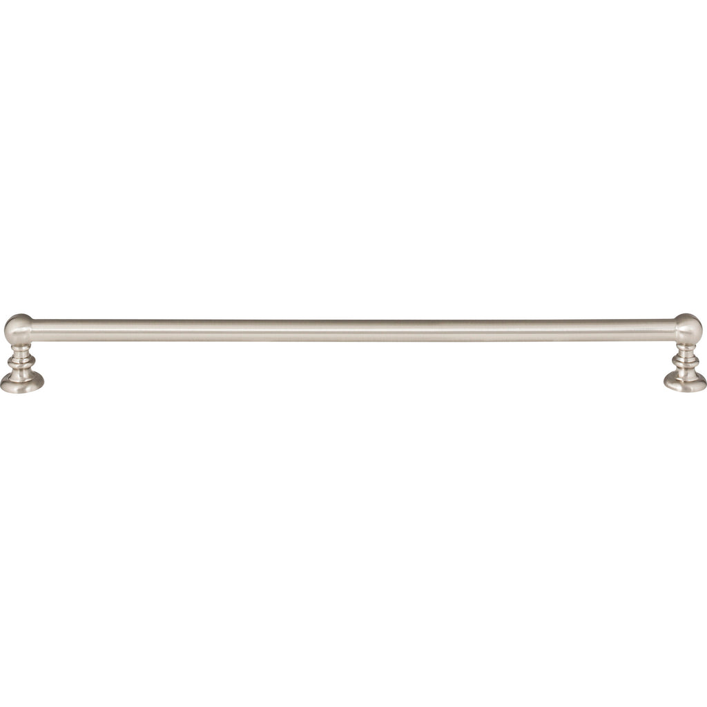 Victoria Pull by Atlas - 12" - Brushed Nickel - New York Hardware