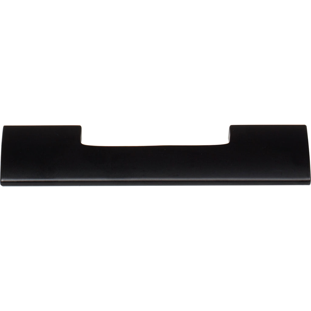 Atwood Pull by Atlas - 3-3/4" - Matte Black - New York Hardware