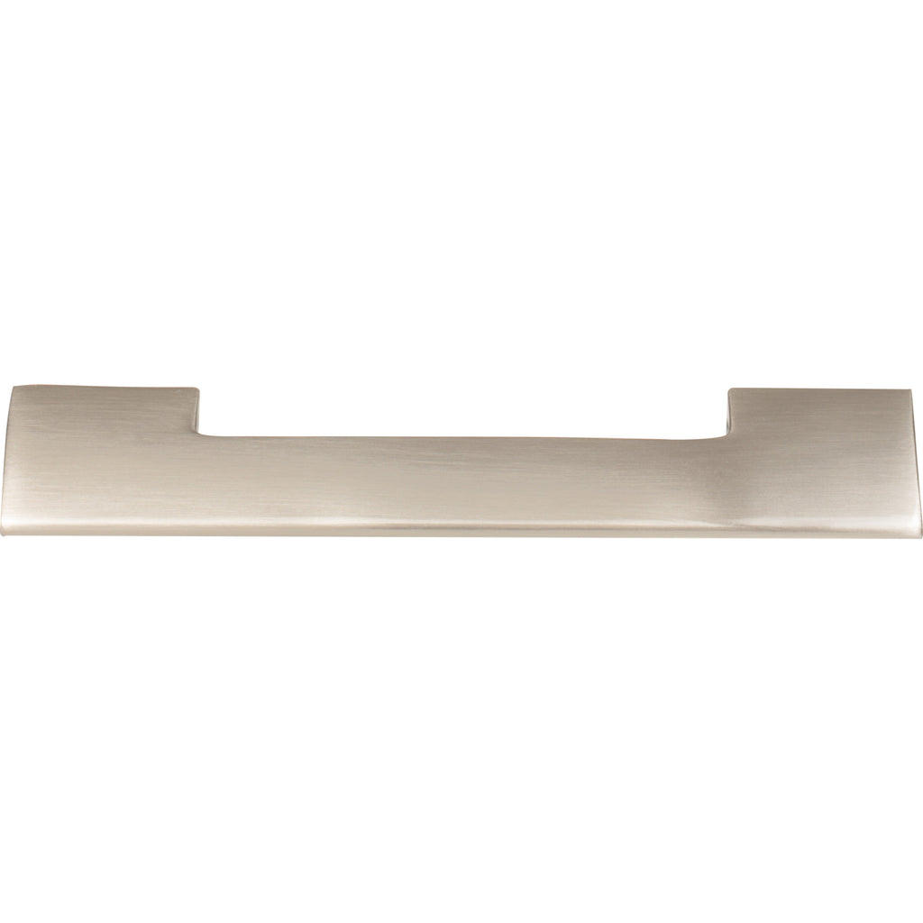 Atwood Pull by Atlas - 5-1/16" - Brushed Nickel - New York Hardware