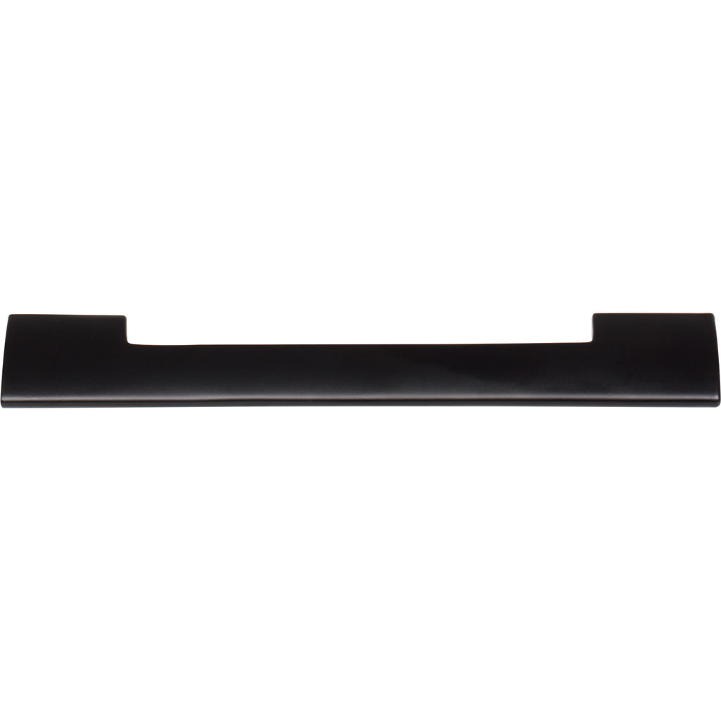 Atwood Pull by Atlas - 6-5/16" - Matte Black - New York Hardware